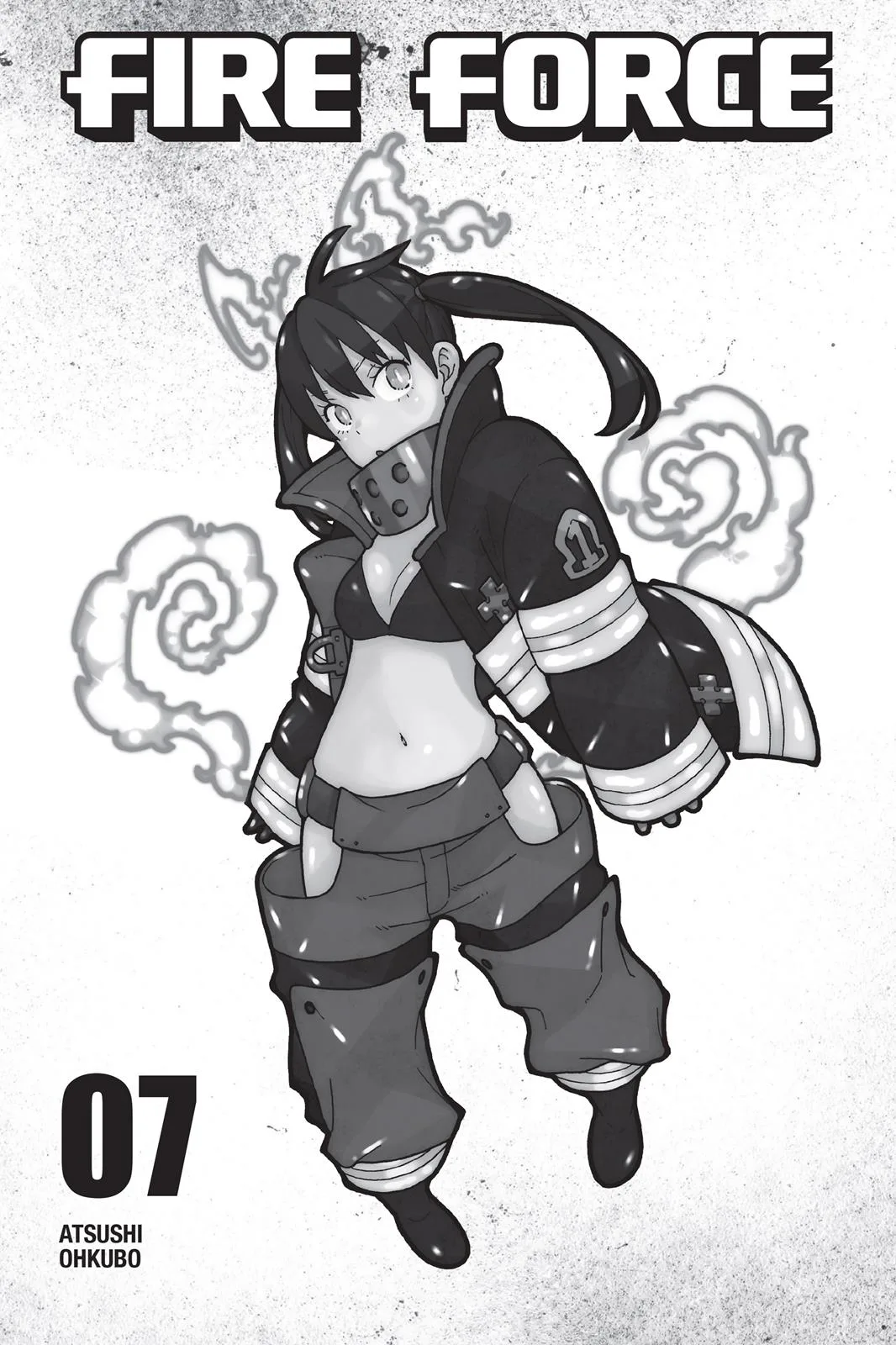 Fire Force - Chapter 52 - Page 2