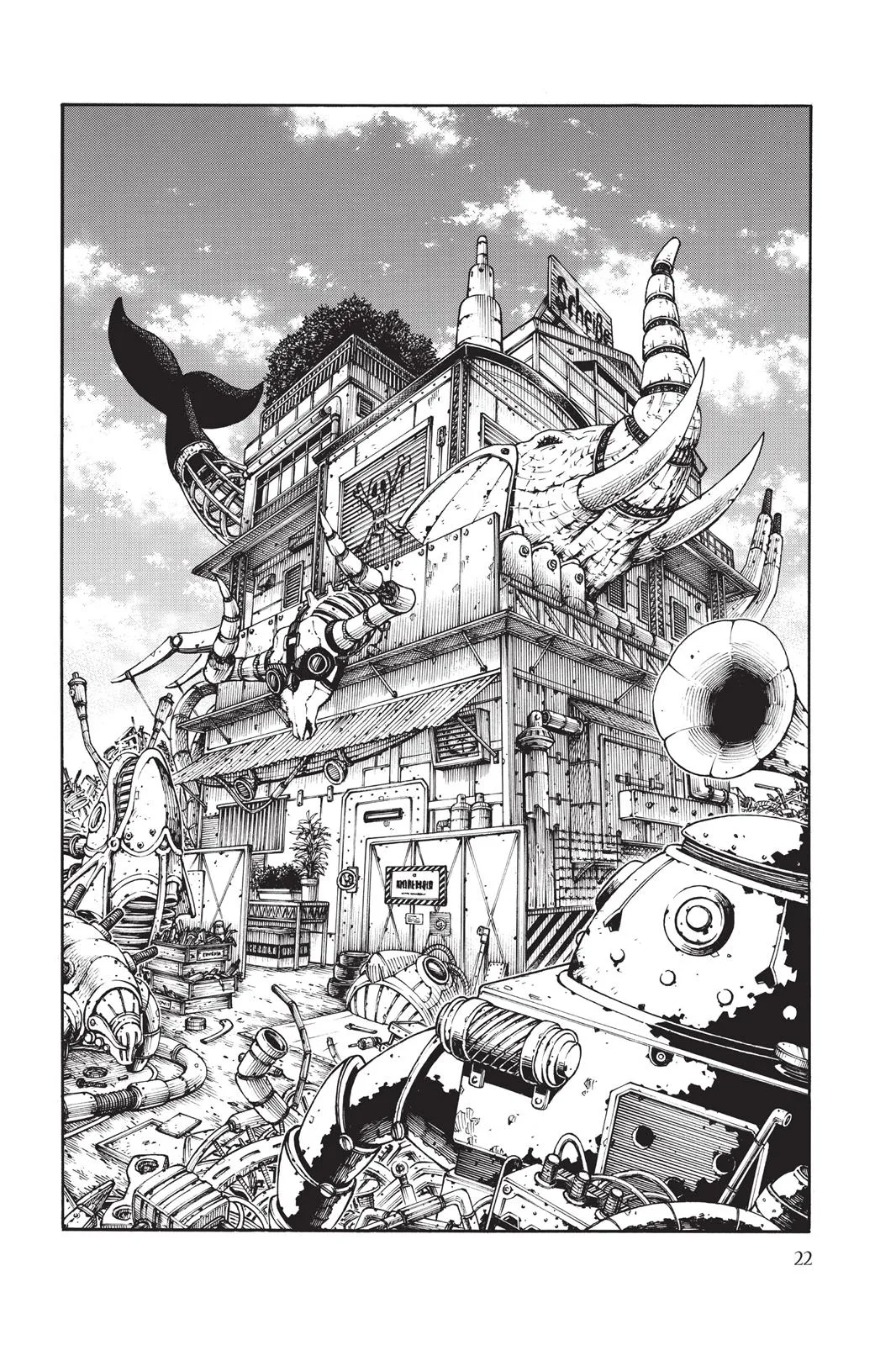Fire Force - Chapter 52 - Page 21