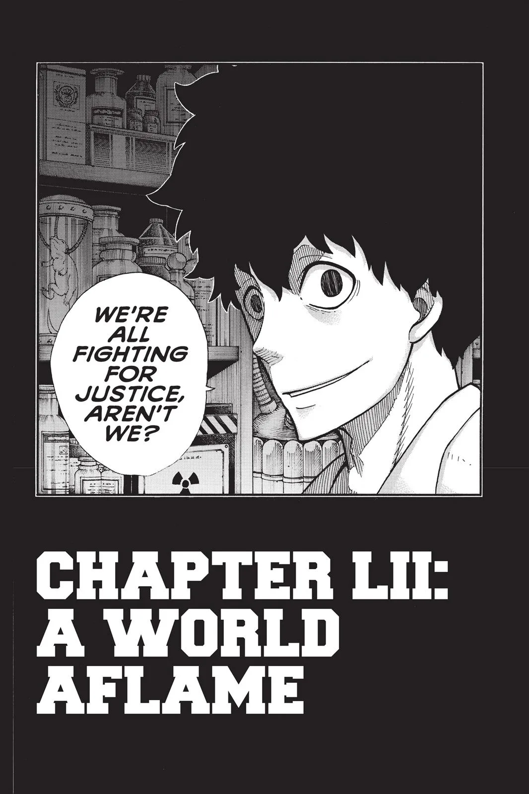 Fire Force - Chapter 52 - Page 7