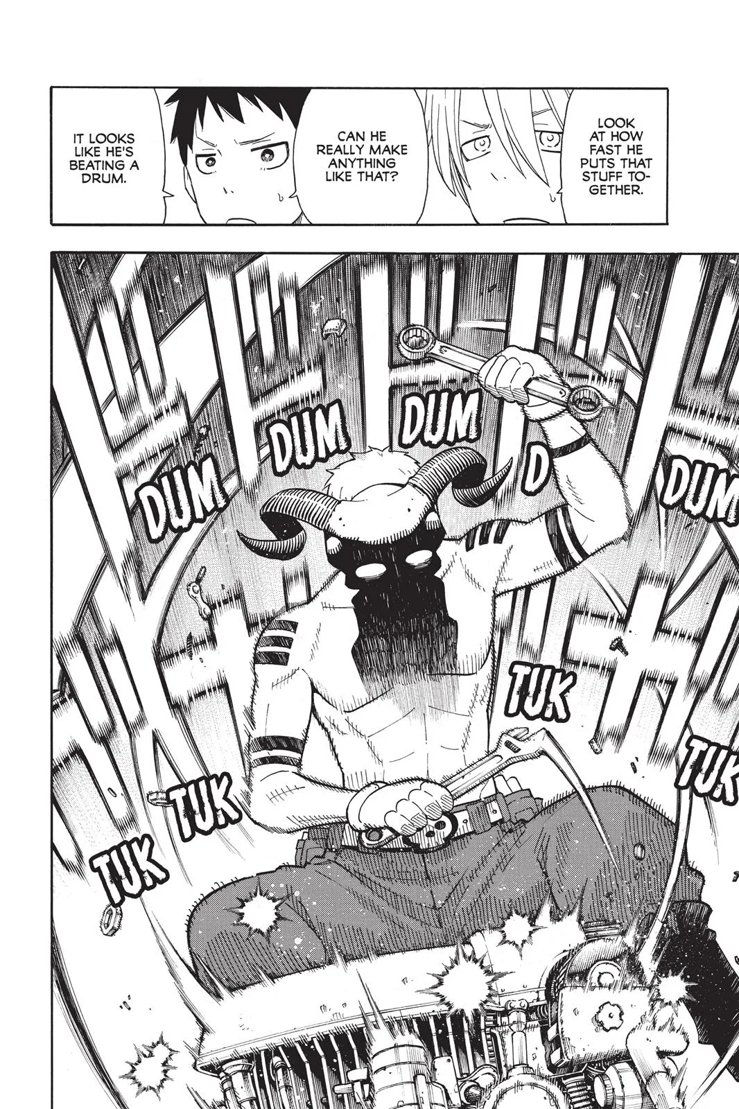 Fire Force - Chapter 53 - Page 14