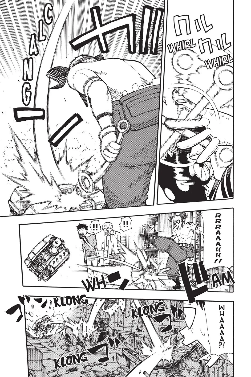 Fire Force - Chapter 53 - Page 15