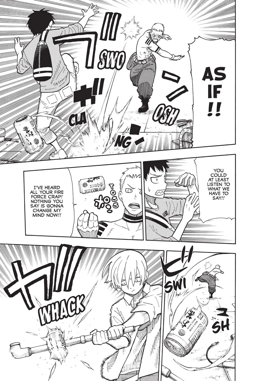 Fire Force - Chapter 53 - Page 17