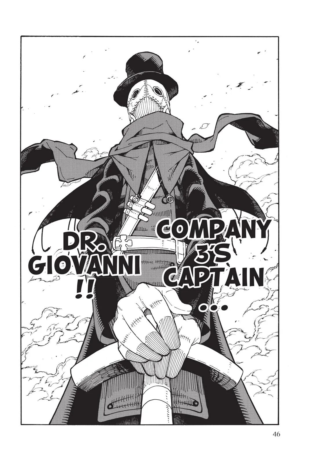 Fire Force - Chapter 53 - Page 20