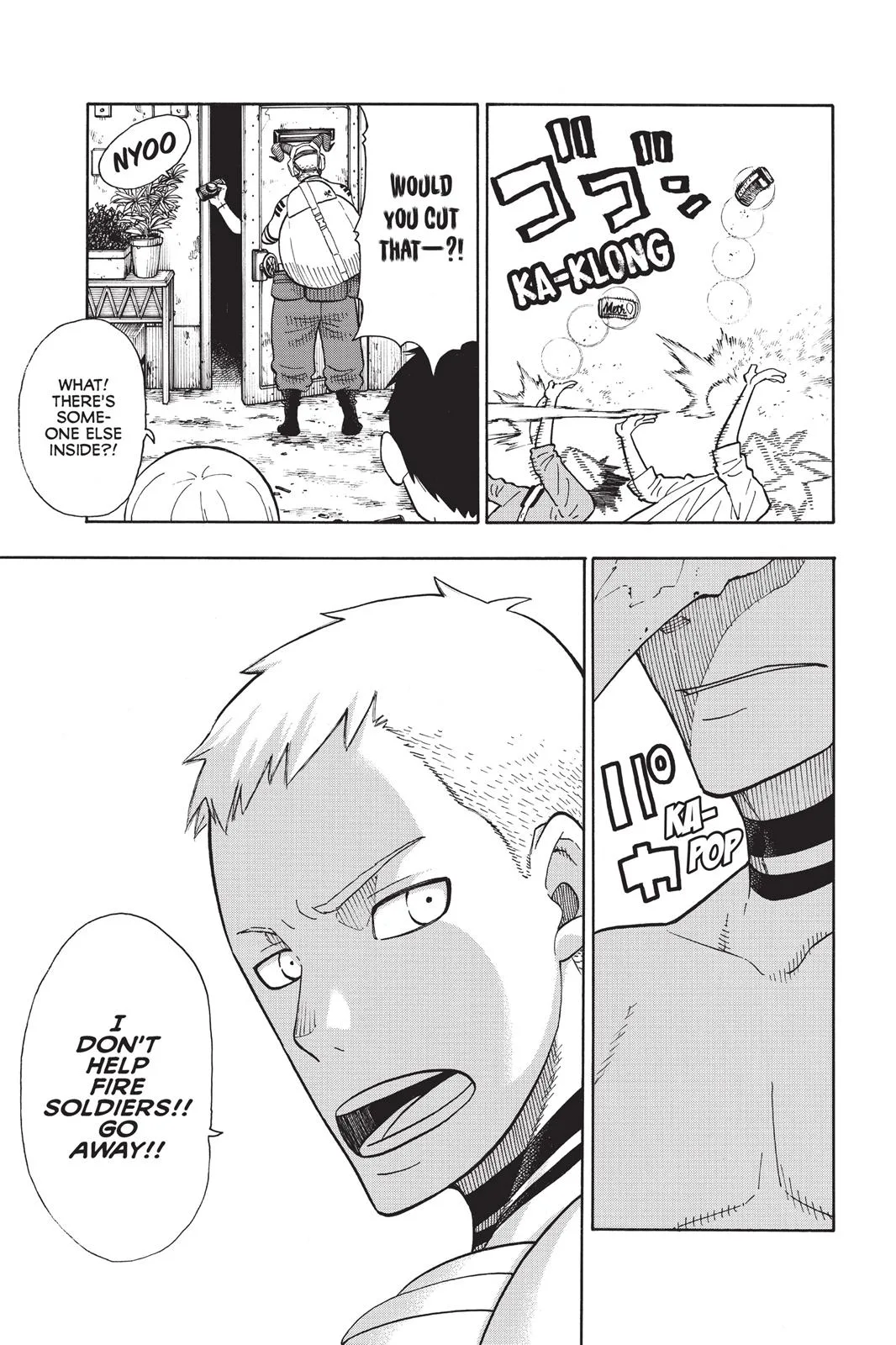 Fire Force - Chapter 53 - Page 5