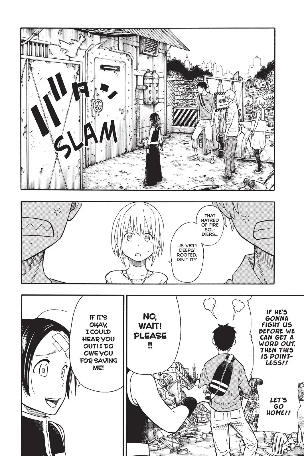 Fire Force - Chapter 53 - Page 6