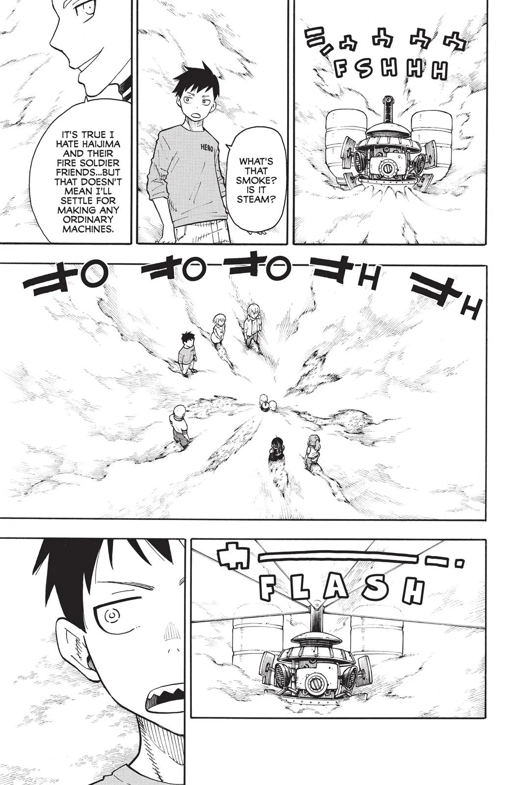 Fire Force - Chapter 54 - Page 15