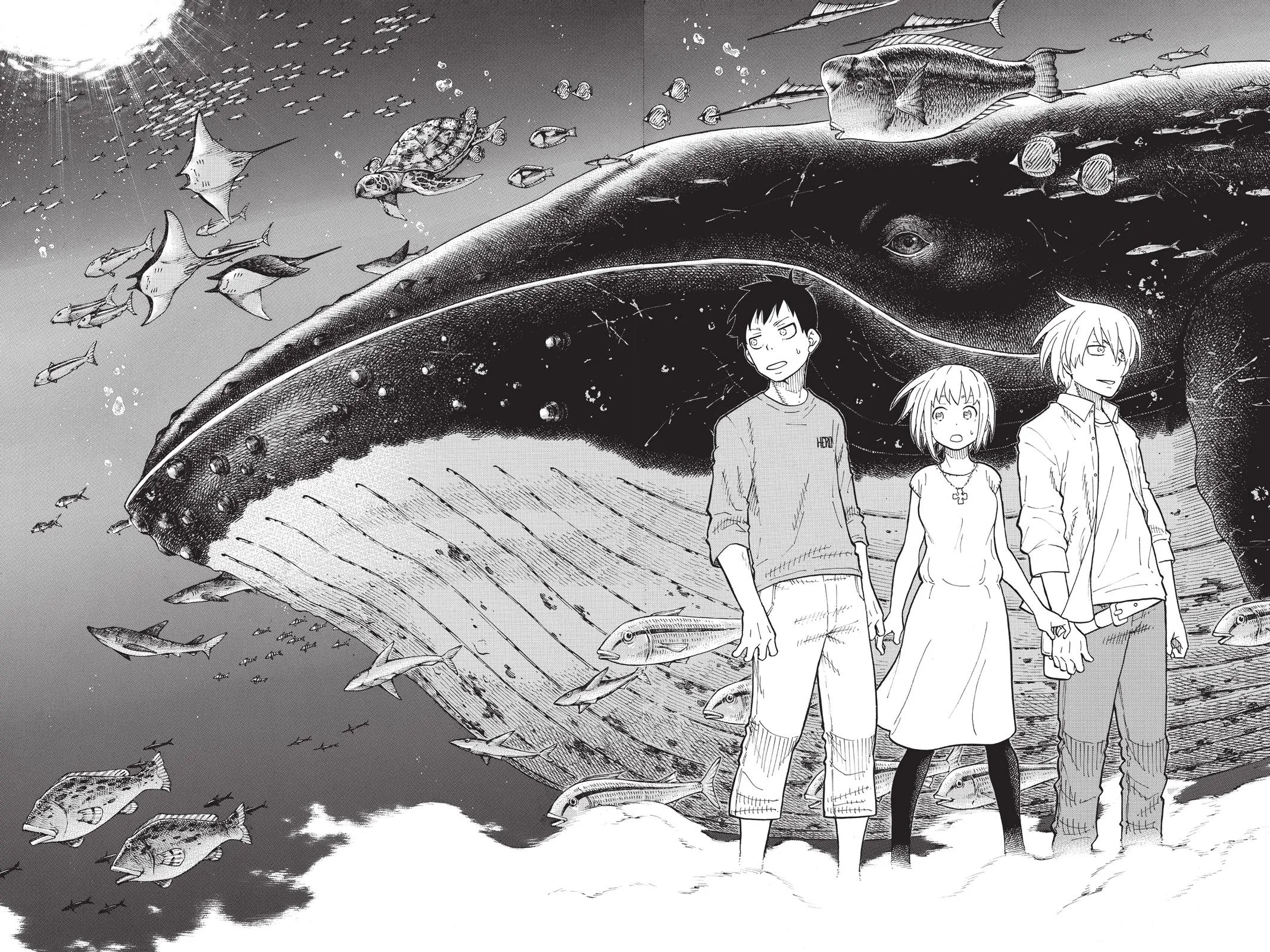 Fire Force - Chapter 54 - Page 16