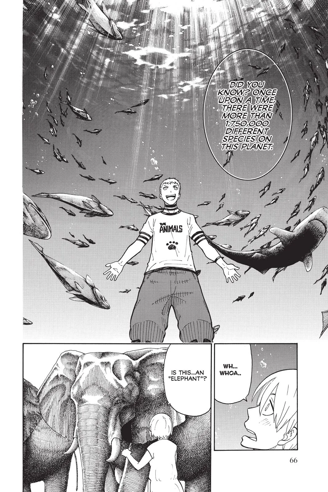 Fire Force - Chapter 54 - Page 17