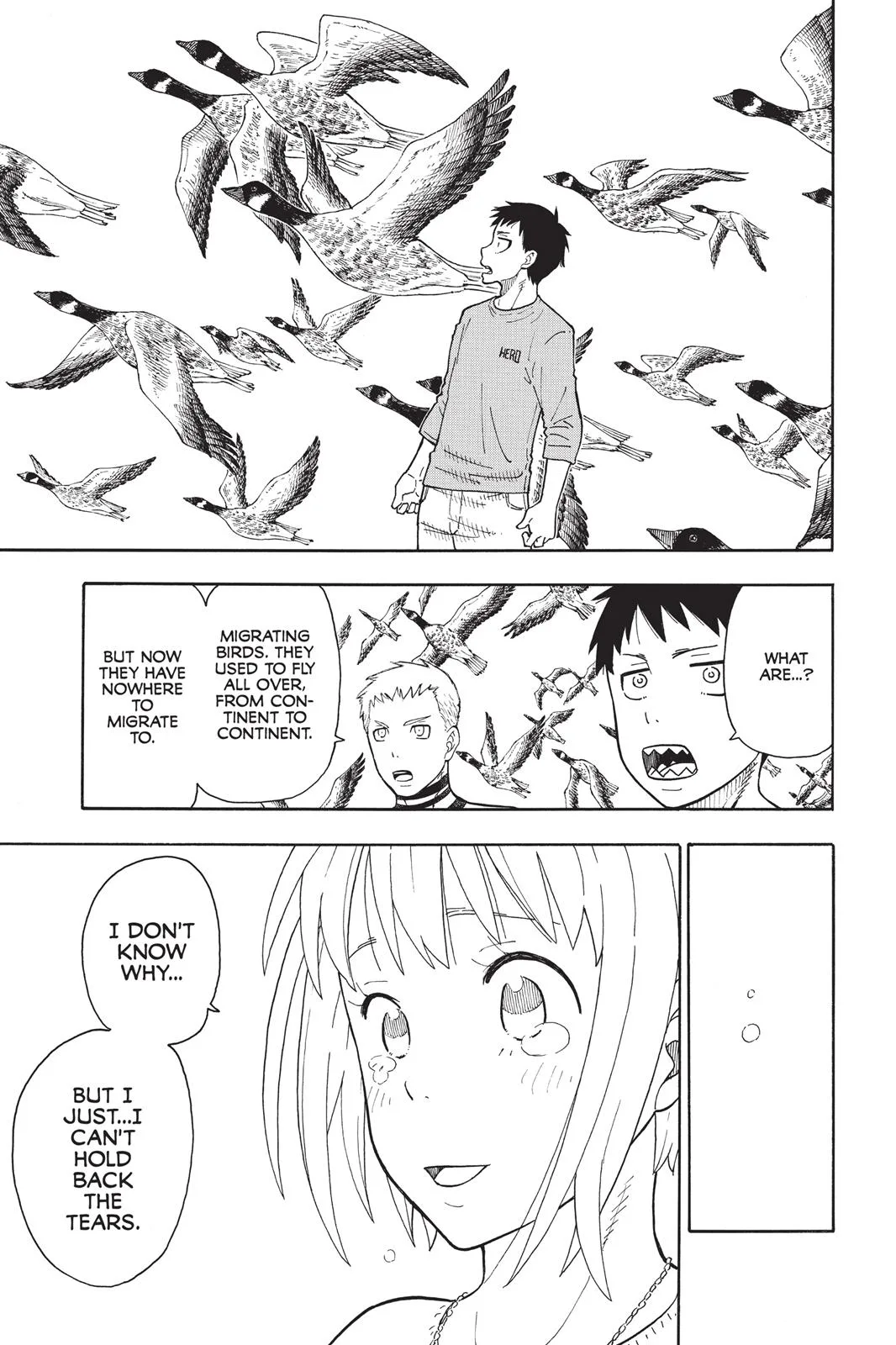Fire Force - Chapter 54 - Page 18