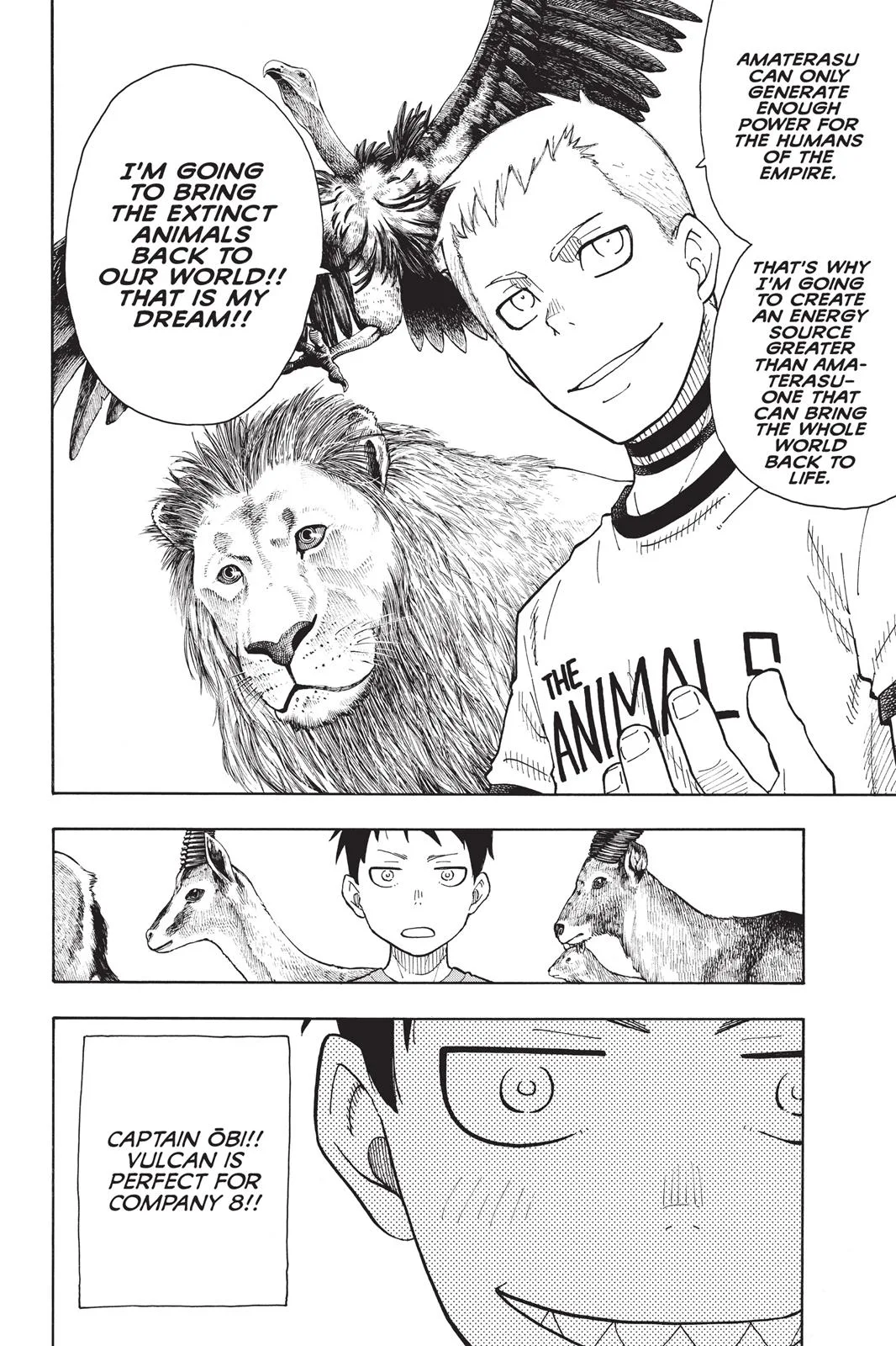 Fire Force - Chapter 54 - Page 19