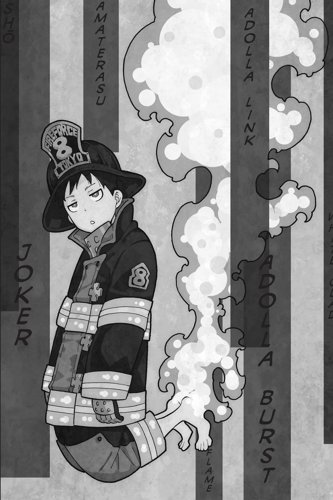 Fire Force - Chapter 54 - Page 21