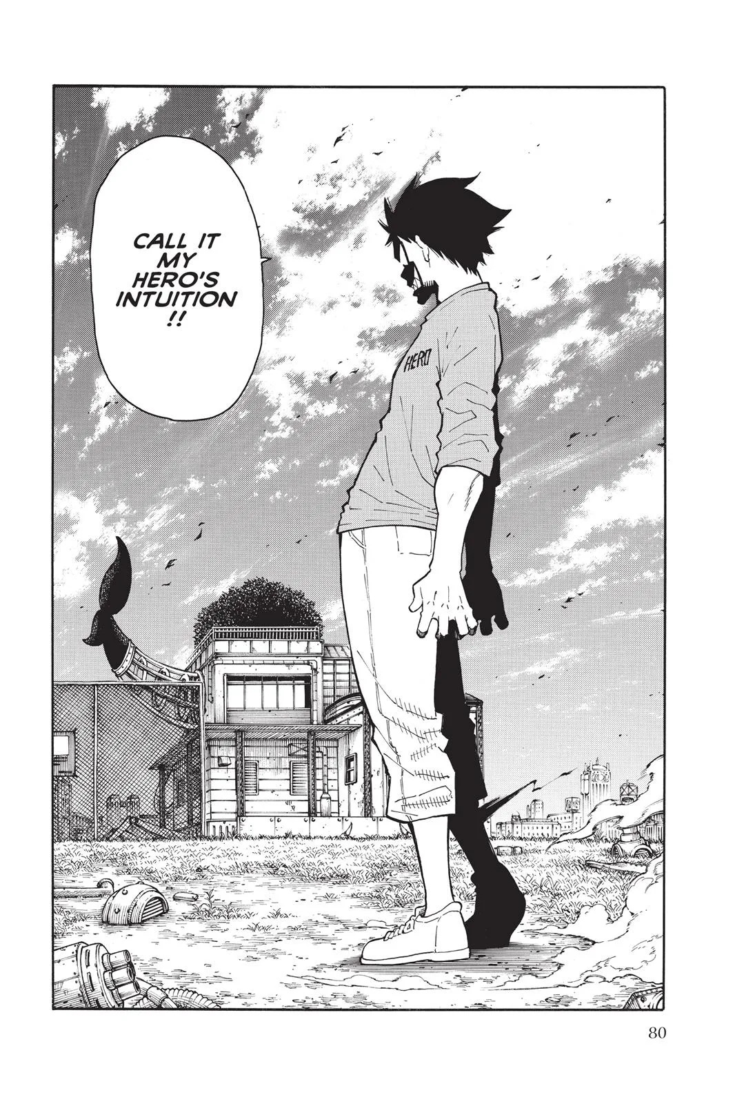 Fire Force - Chapter 55 - Page 10