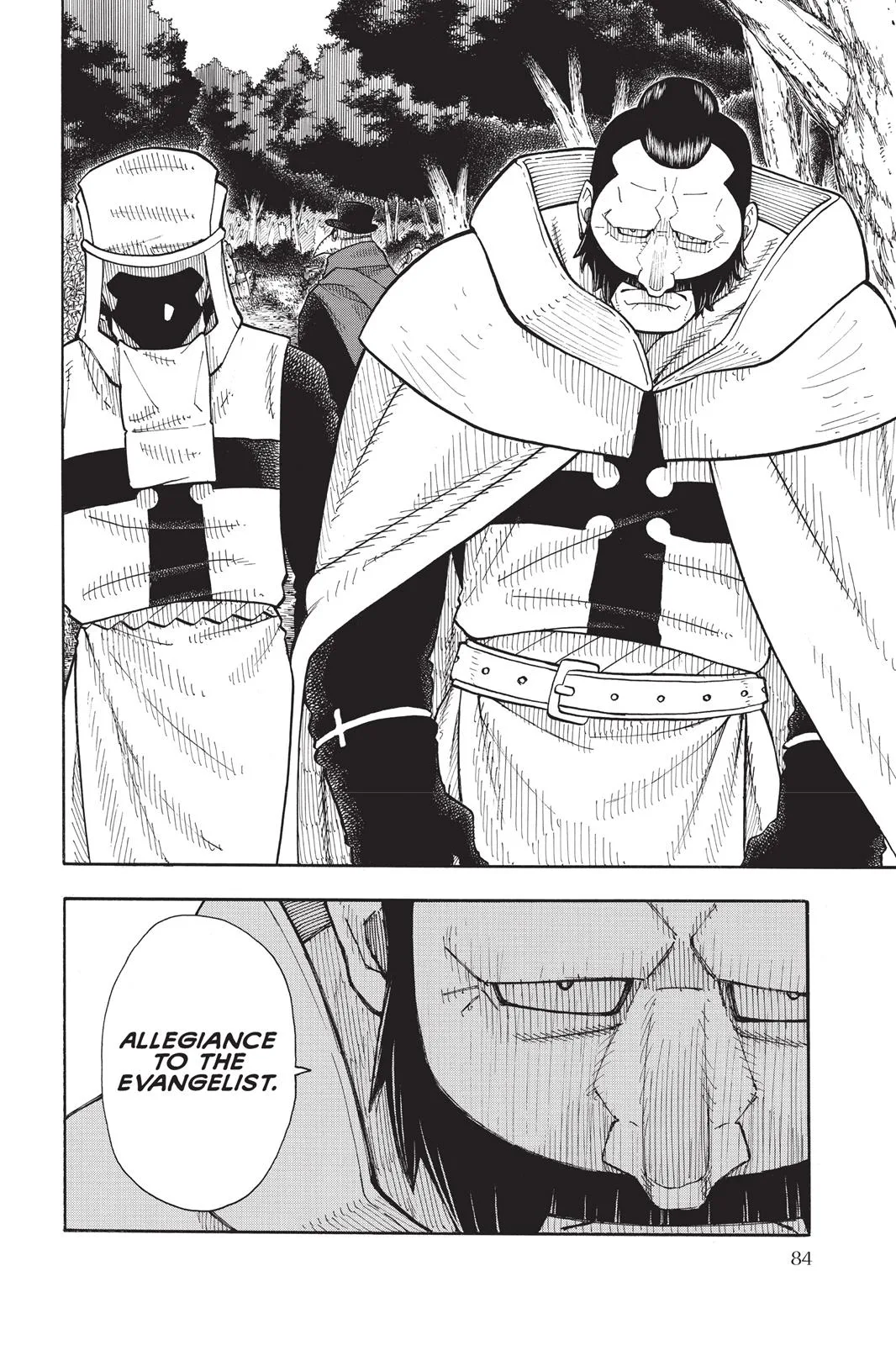 Fire Force - Chapter 55 - Page 14