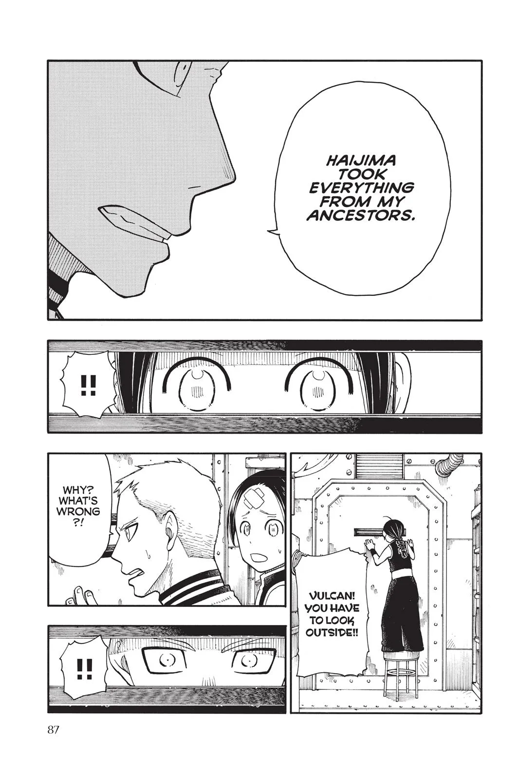 Fire Force - Chapter 55 - Page 17