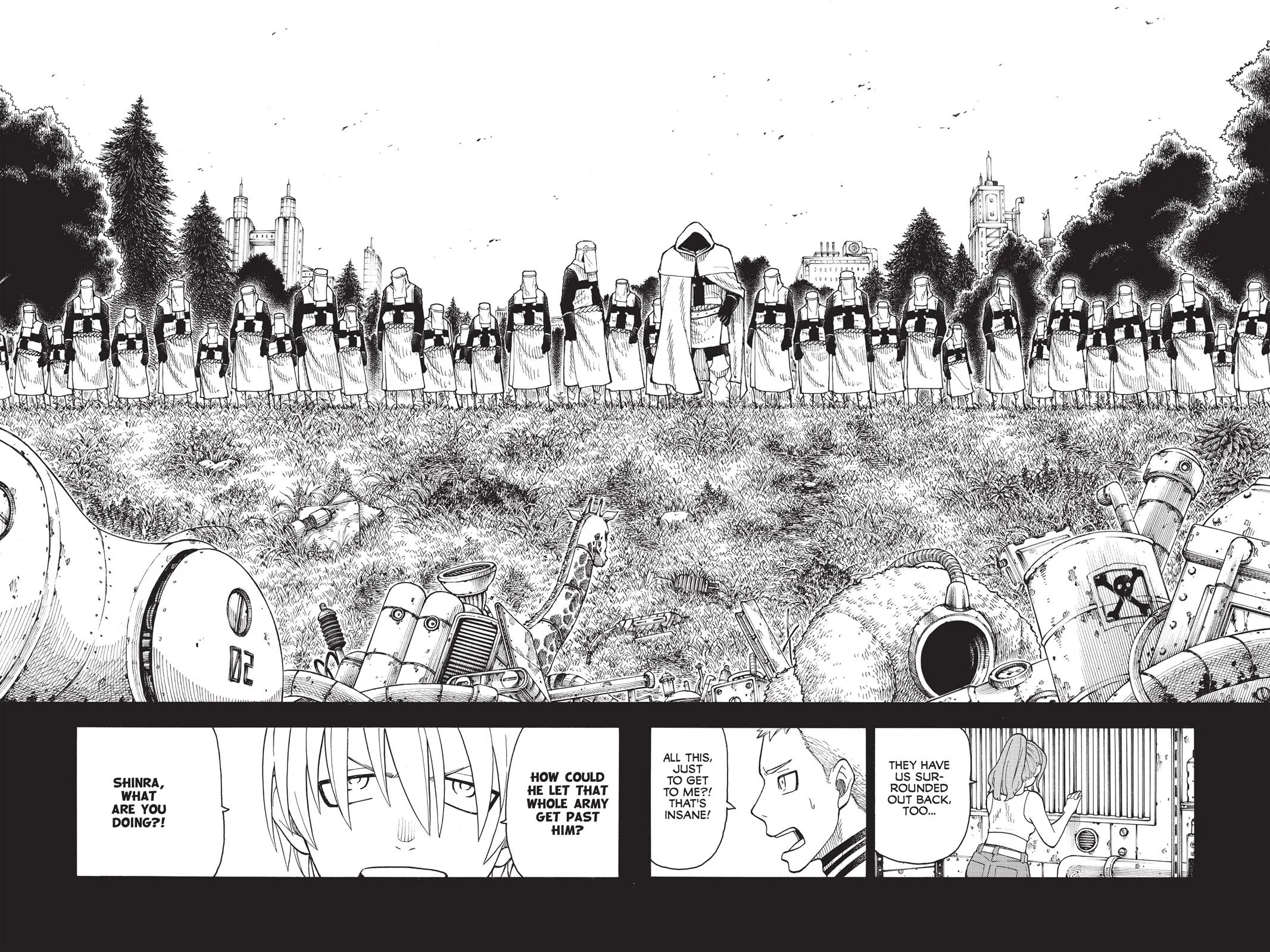 Fire Force - Chapter 55 - Page 18