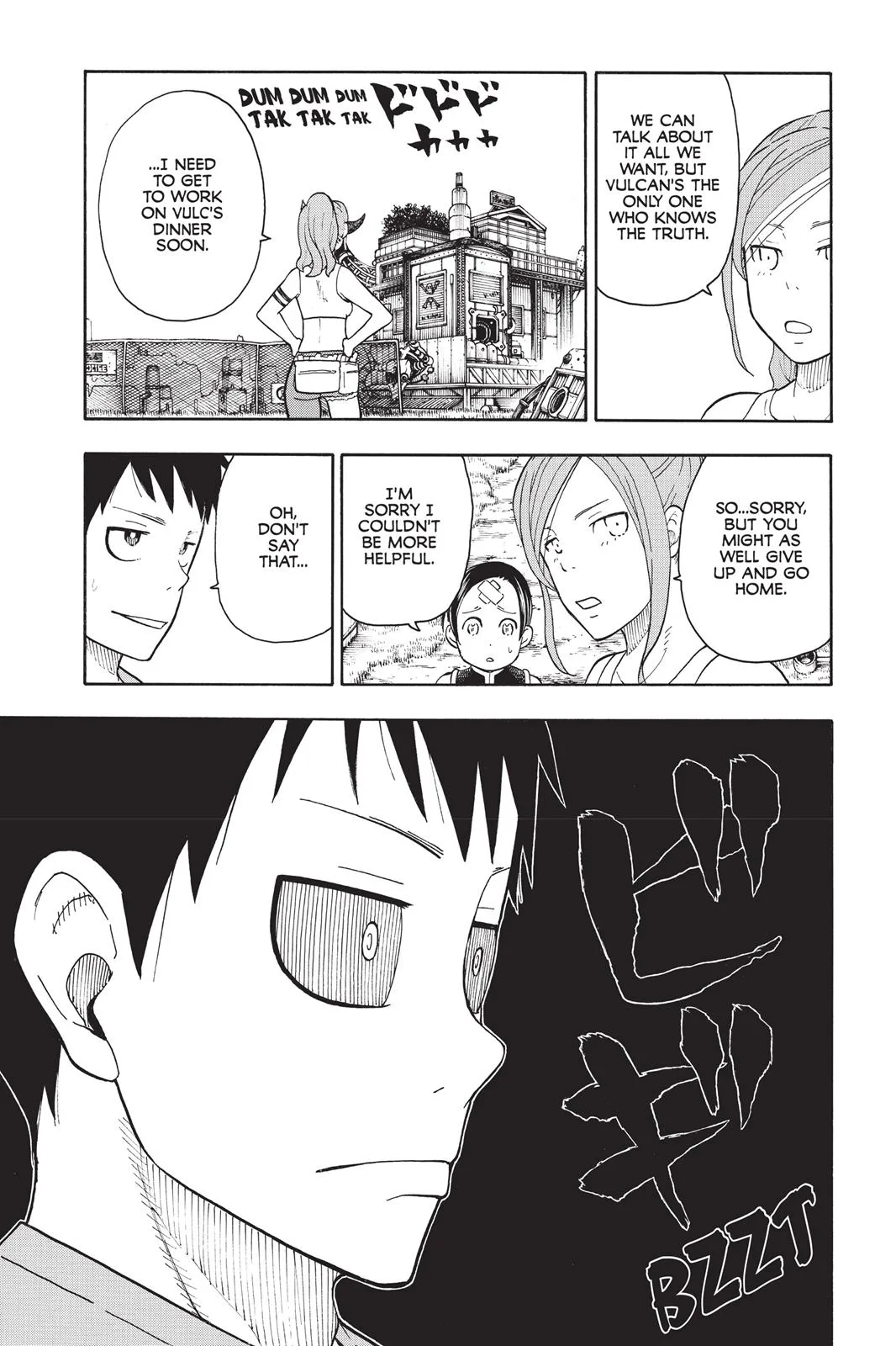 Fire Force - Chapter 55 - Page 7