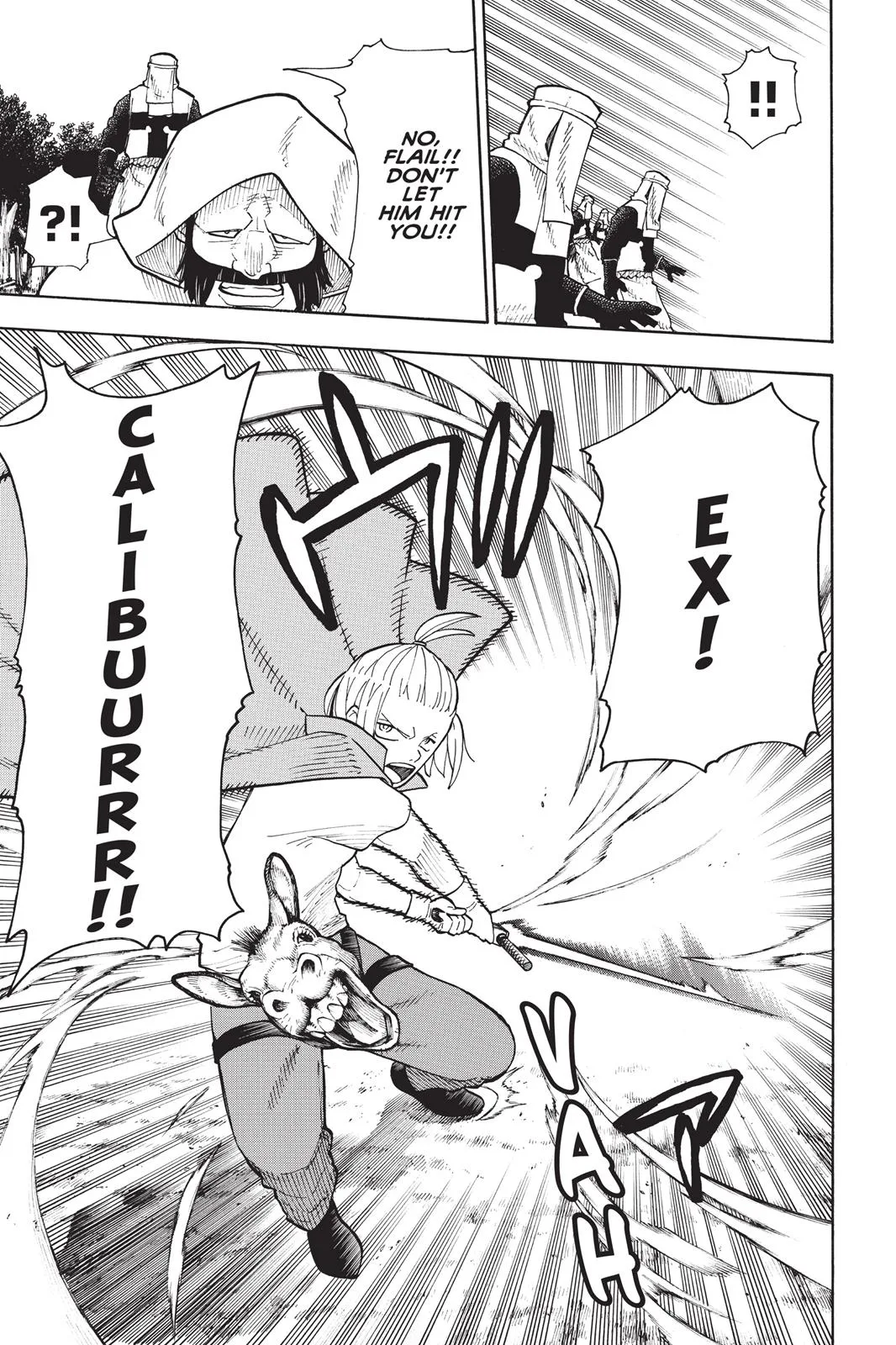 Fire Force - Chapter 56 - Page 11