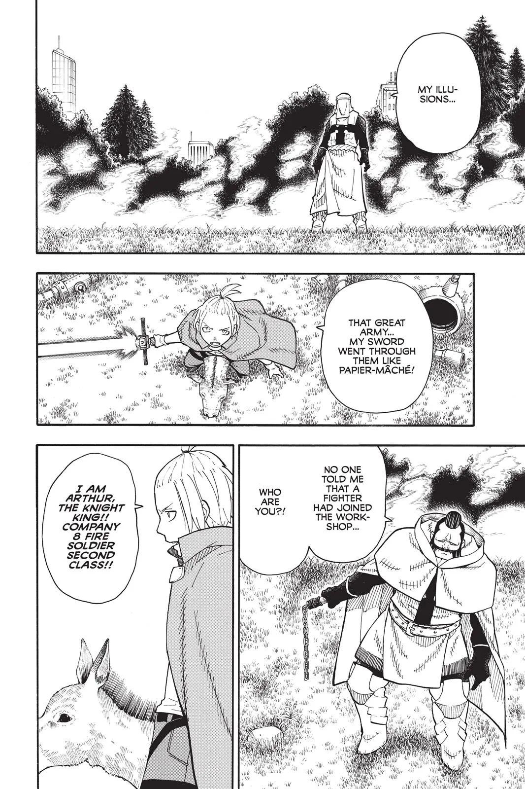 Fire Force - Chapter 56 - Page 13