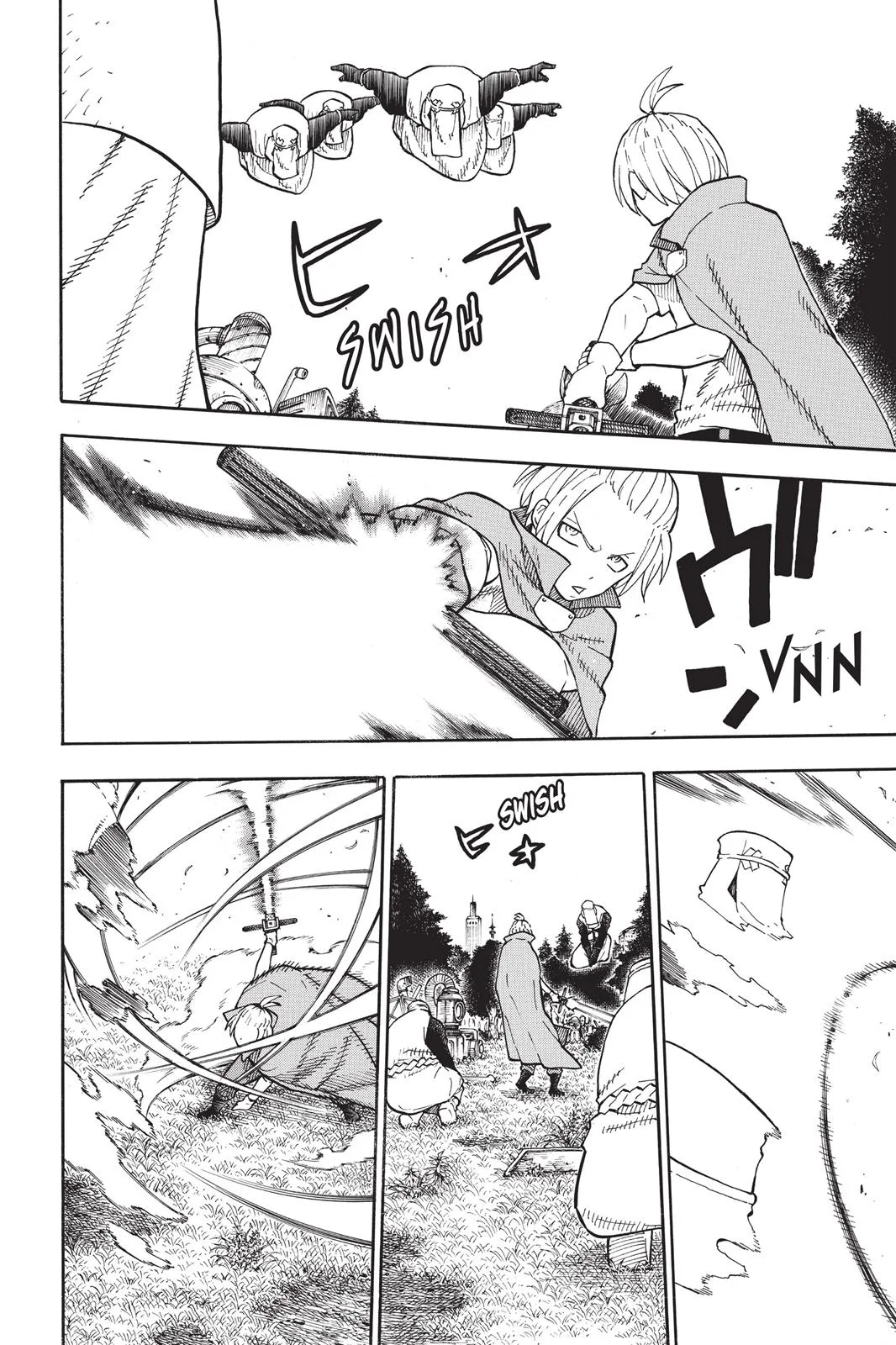 Fire Force - Chapter 56 - Page 15