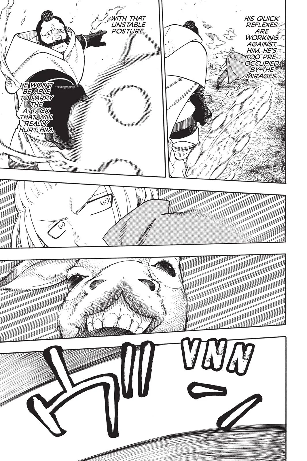 Fire Force - Chapter 56 - Page 16