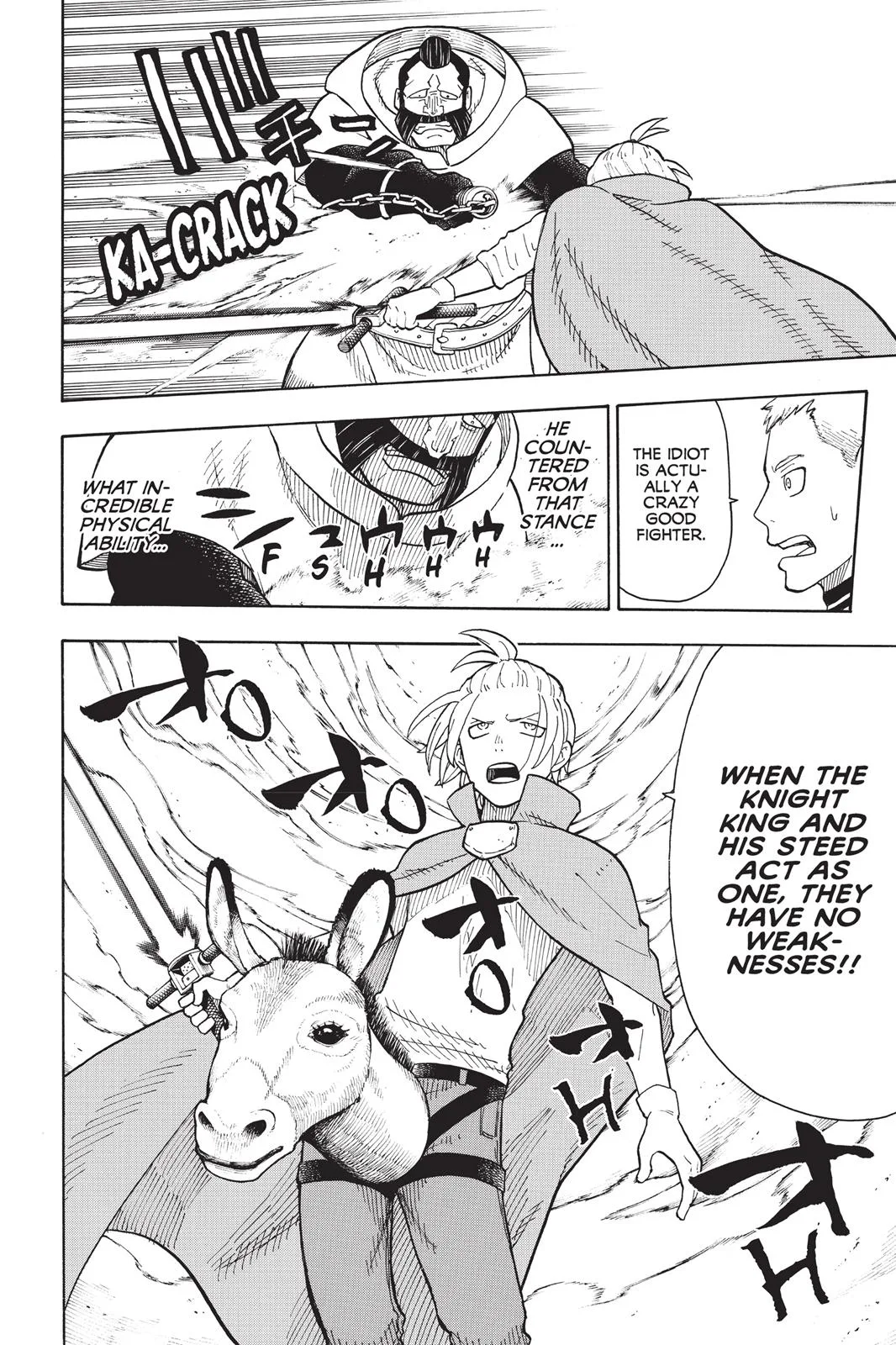 Fire Force - Chapter 56 - Page 17