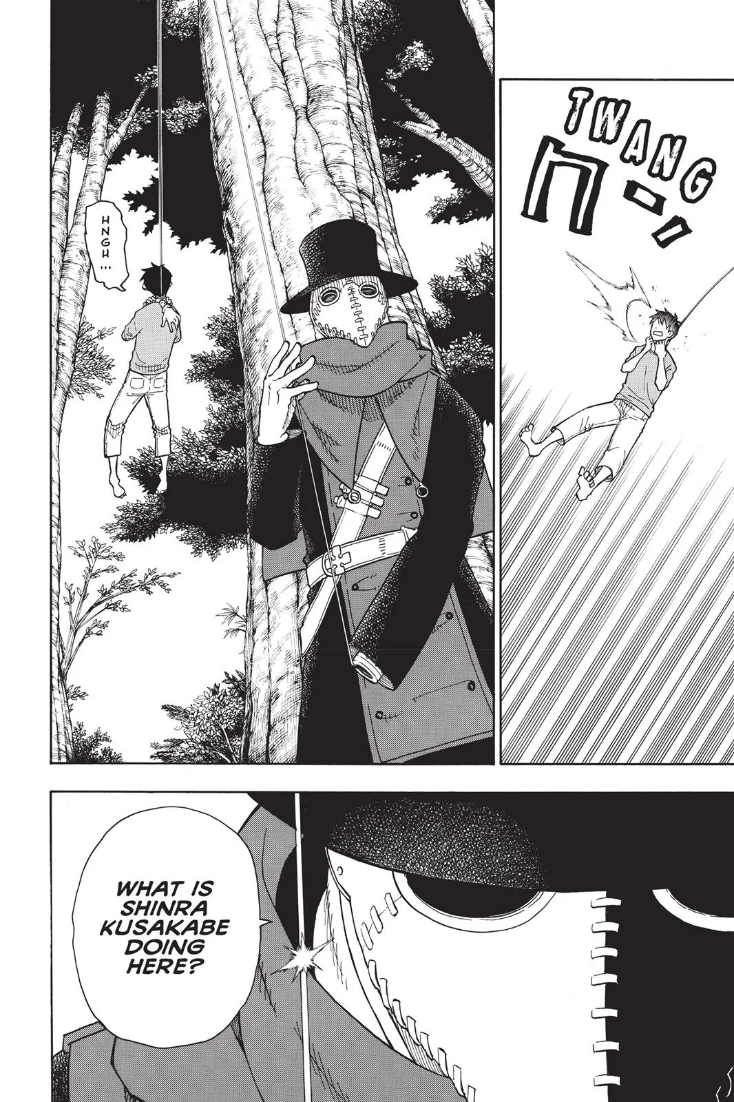 Fire Force - Chapter 56 - Page 19