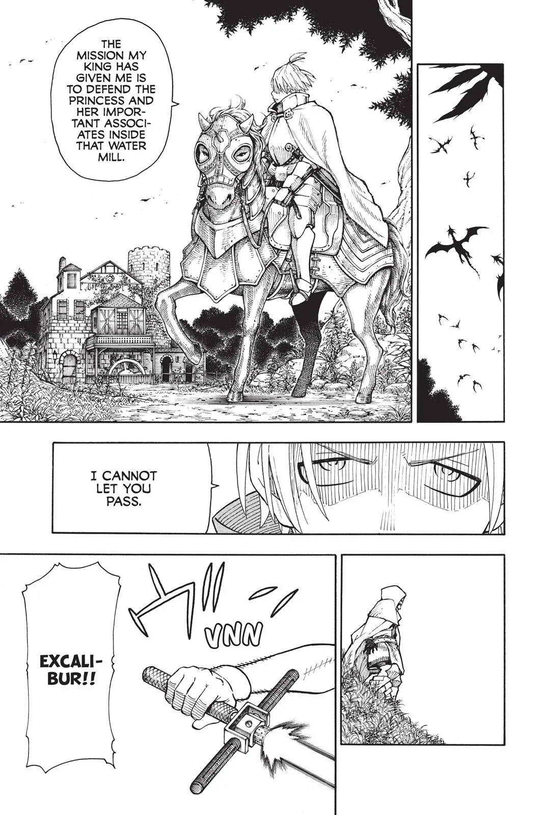 Fire Force - Chapter 56 - Page 9