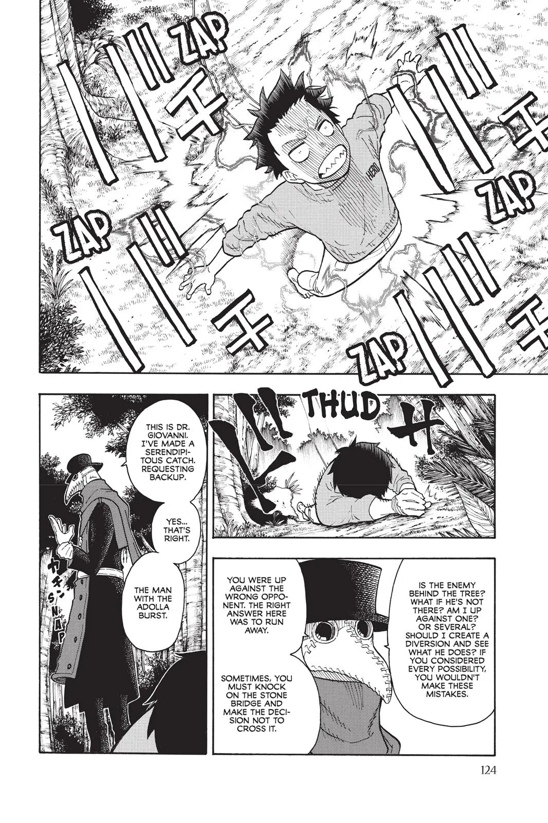 Fire Force - Chapter 57 - Page 10