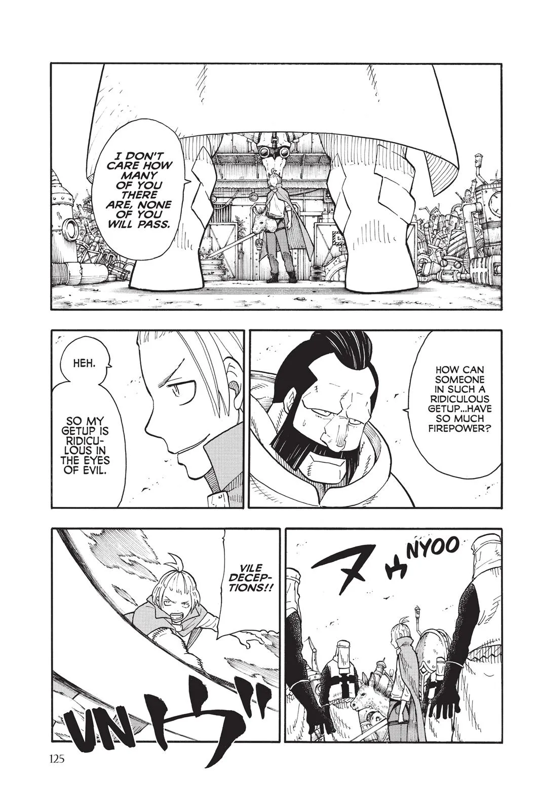Fire Force - Chapter 57 - Page 11
