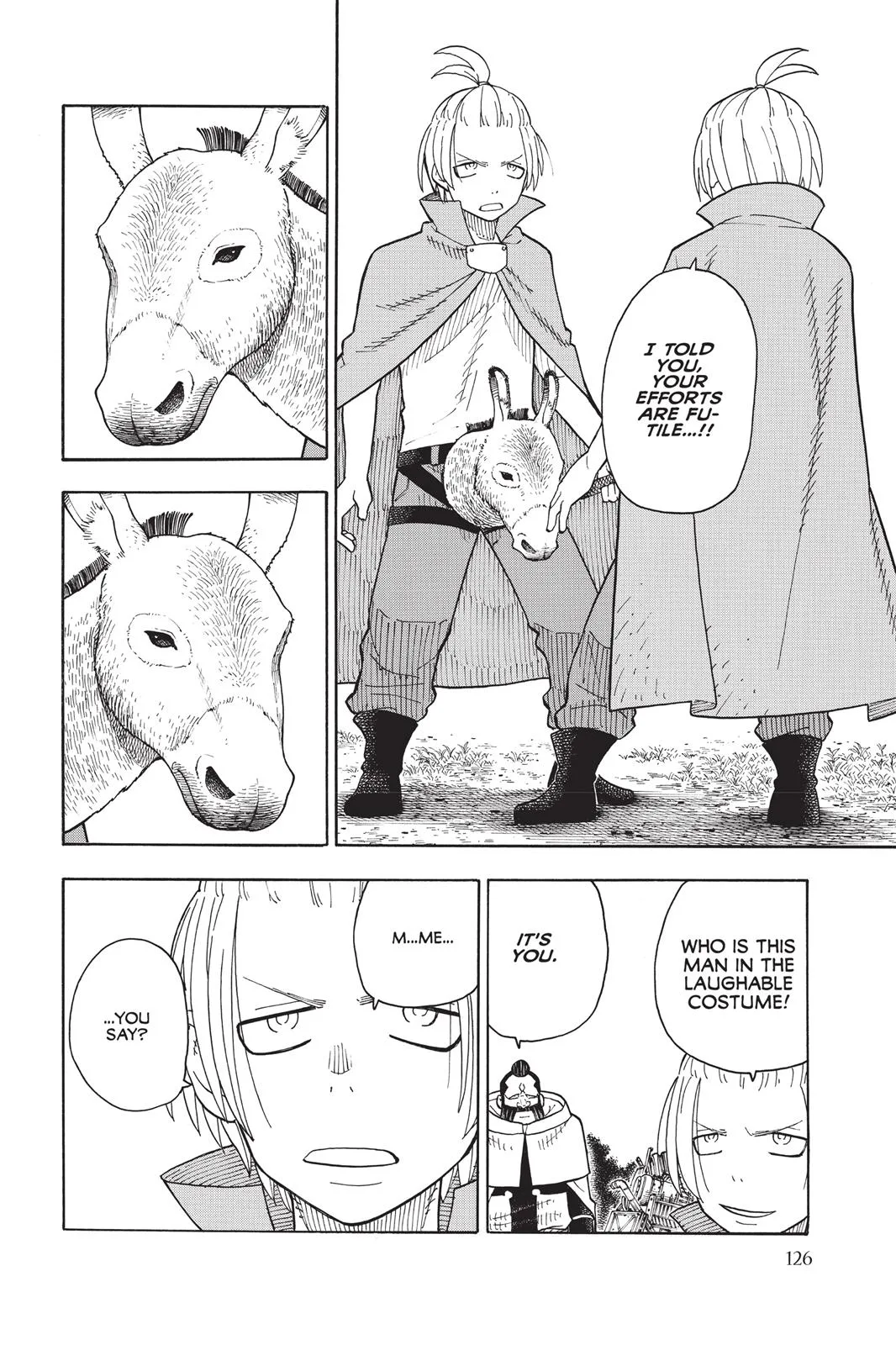 Fire Force - Chapter 57 - Page 12