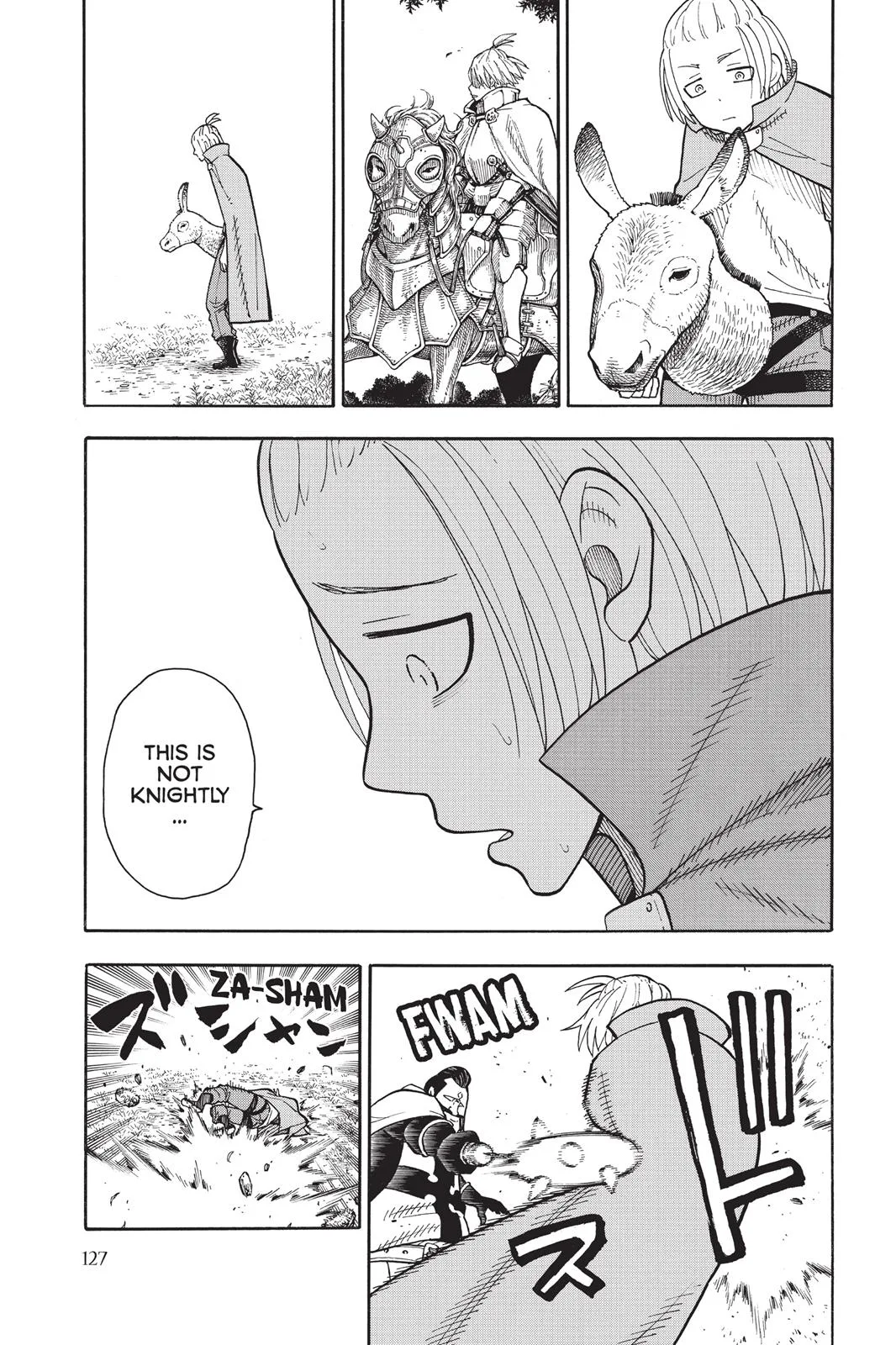 Fire Force - Chapter 57 - Page 13