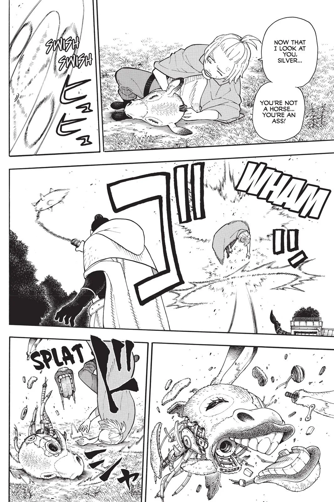 Fire Force - Chapter 57 - Page 14