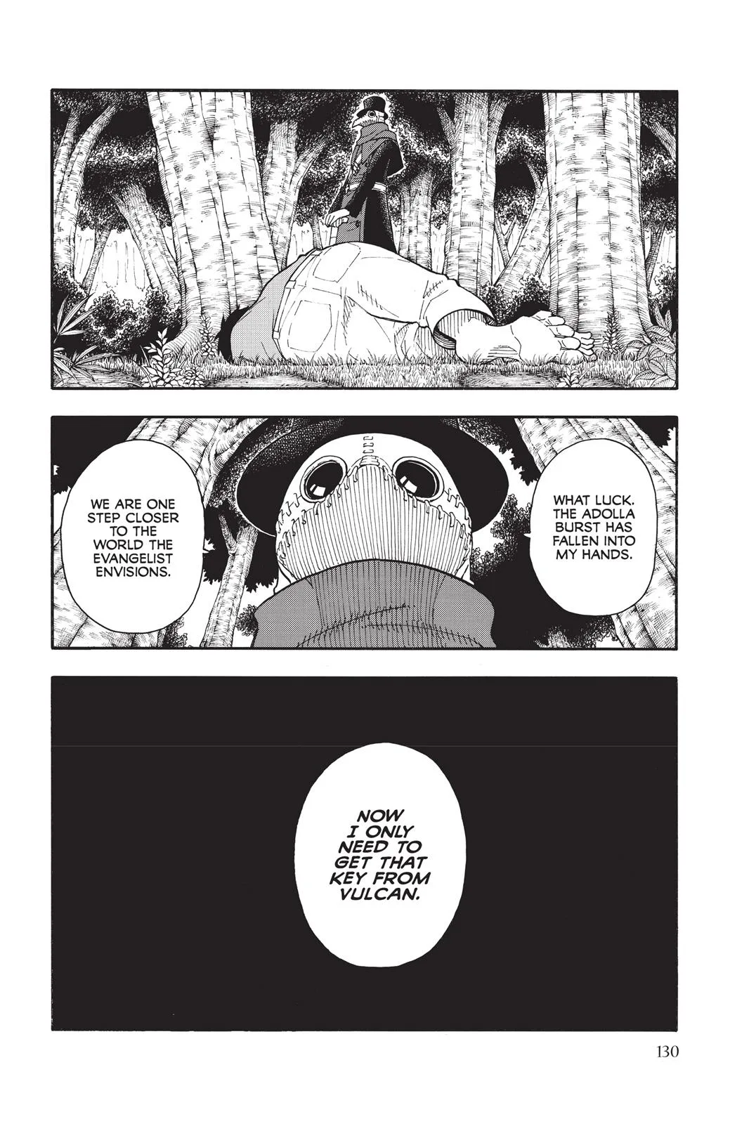 Fire Force - Chapter 57 - Page 16