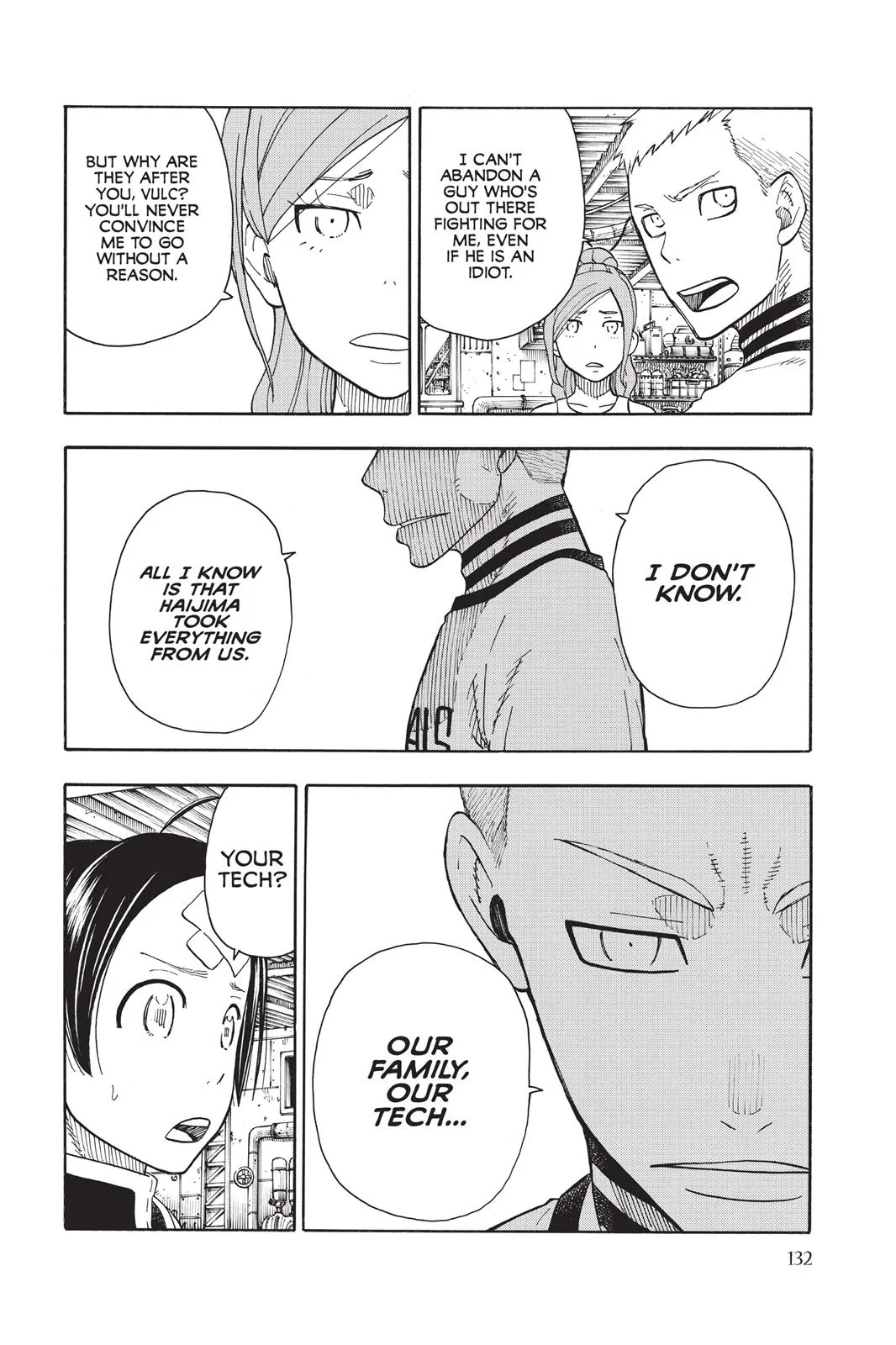 Fire Force - Chapter 57 - Page 18
