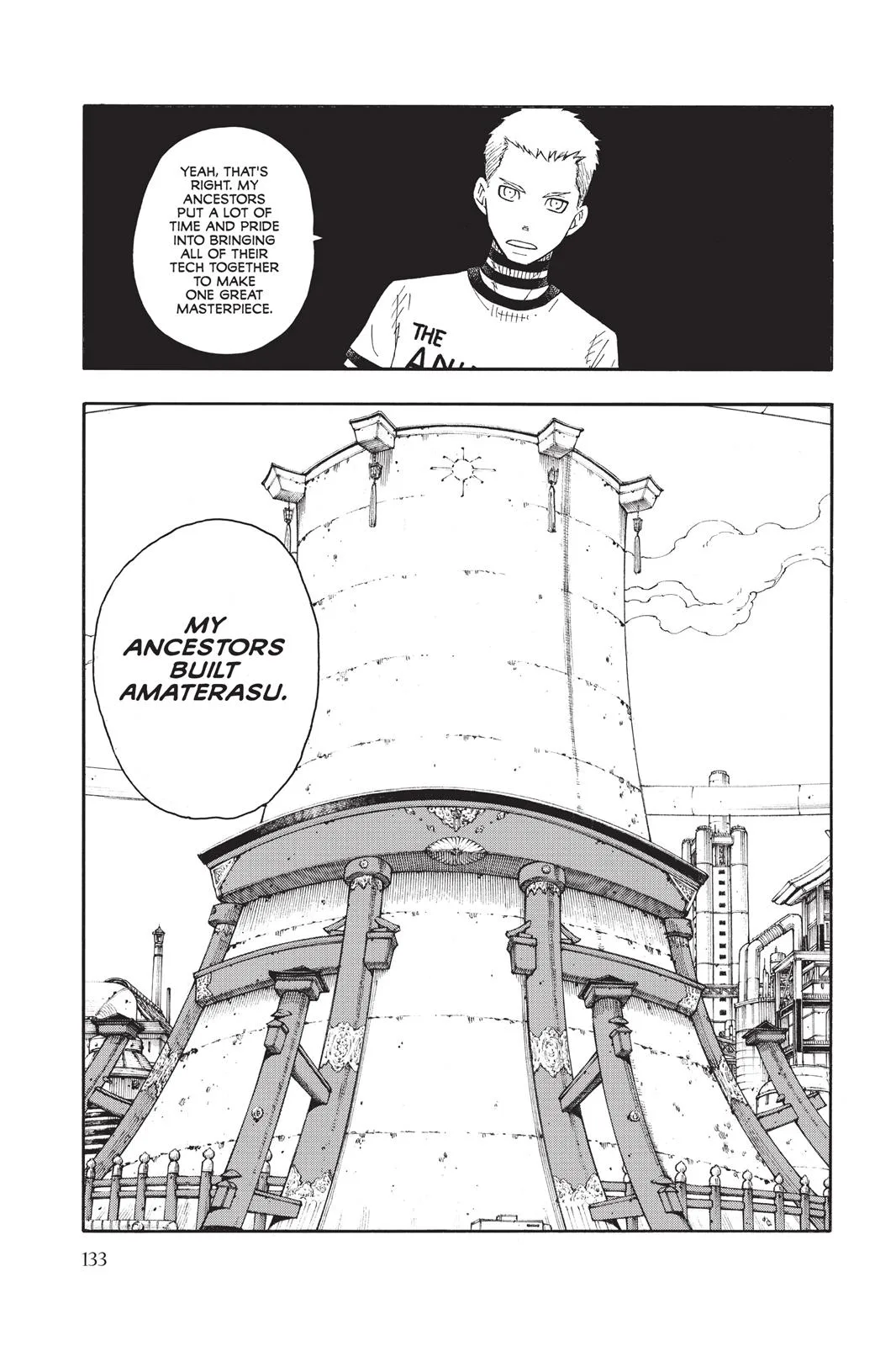 Fire Force - Chapter 57 - Page 19