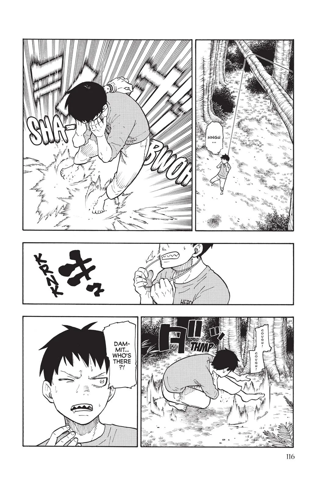 Fire Force - Chapter 57 - Page 2