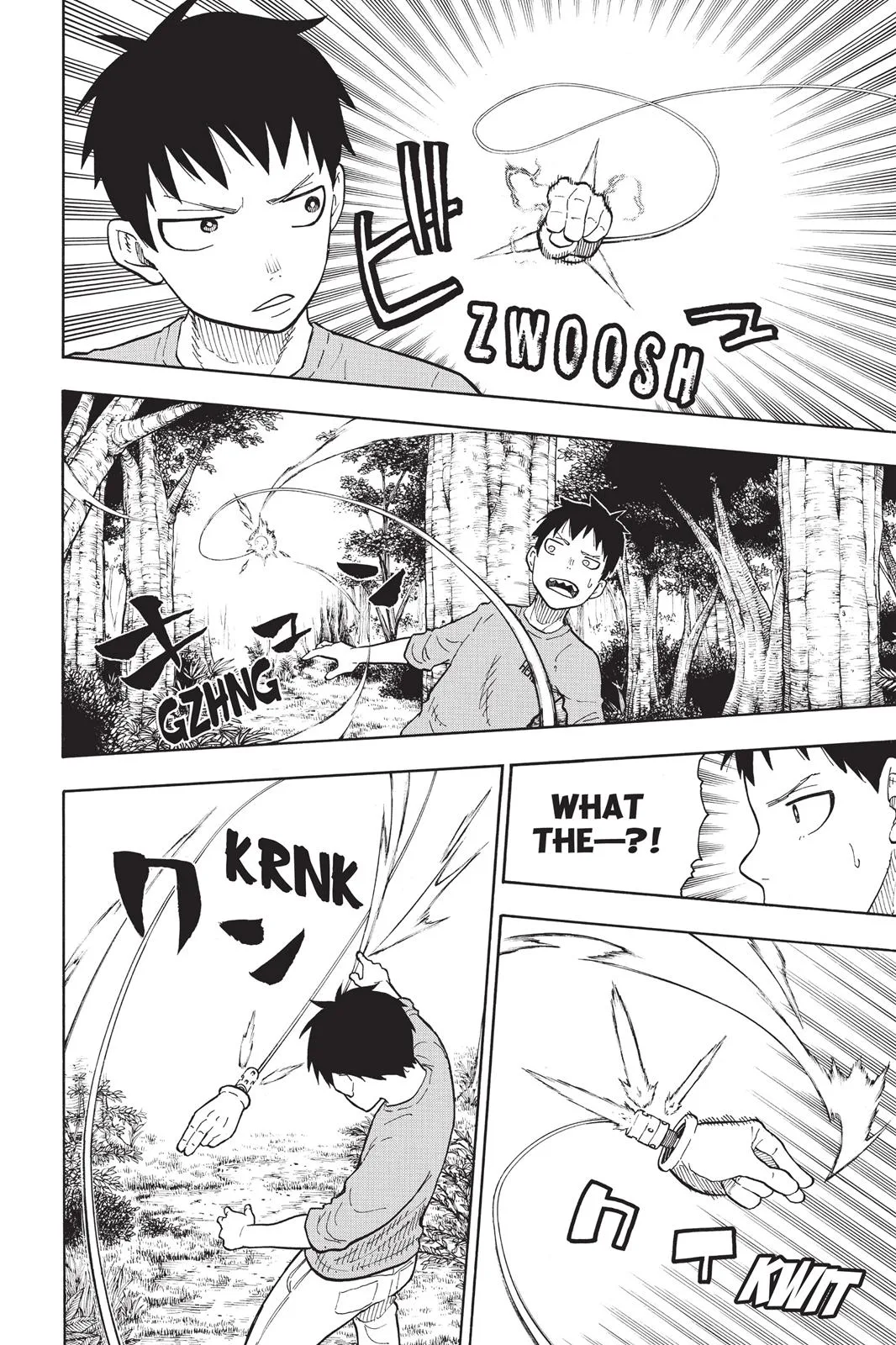 Fire Force - Chapter 57 - Page 4