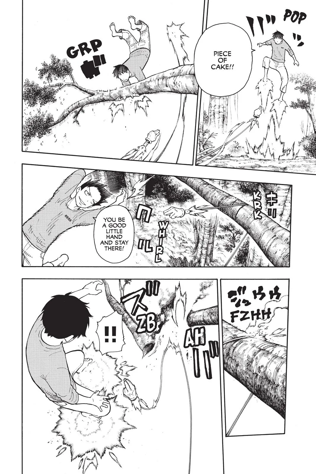 Fire Force - Chapter 57 - Page 6