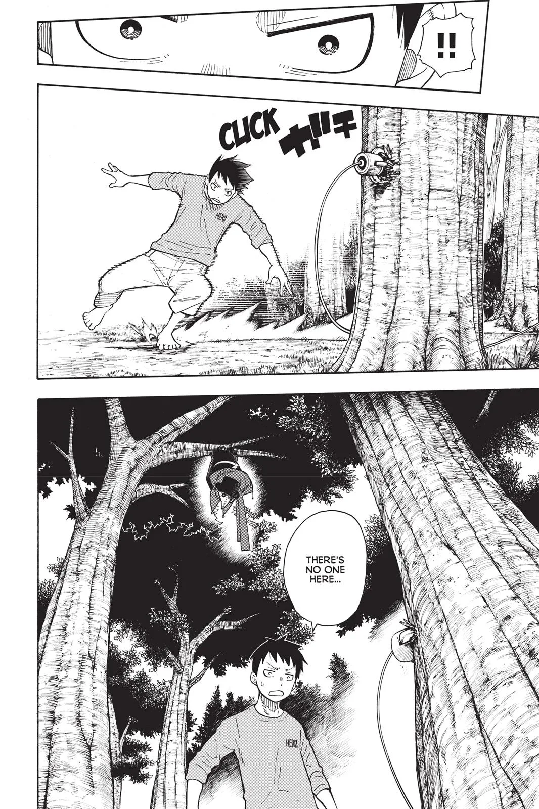 Fire Force - Chapter 57 - Page 8