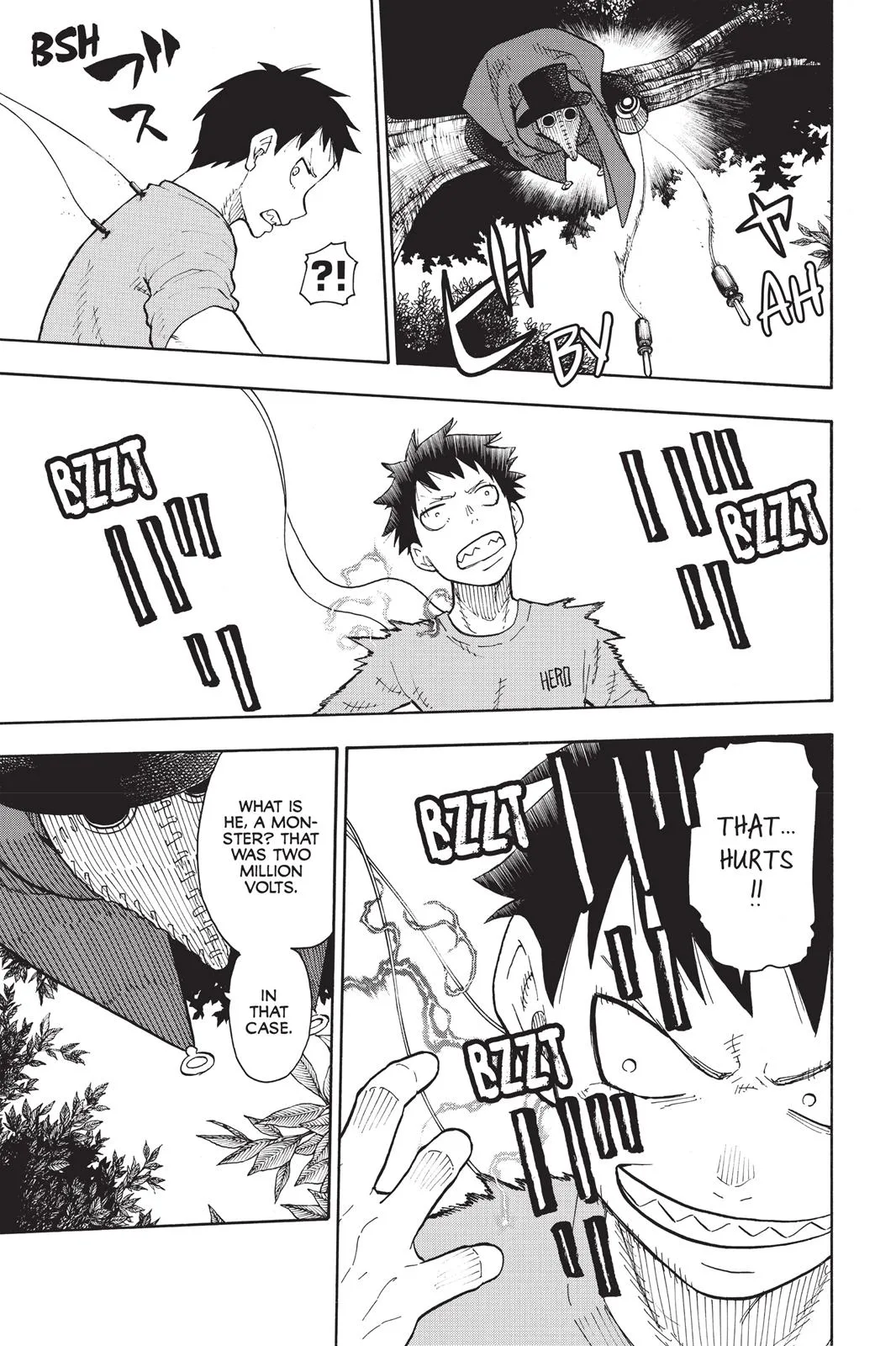 Fire Force - Chapter 57 - Page 9