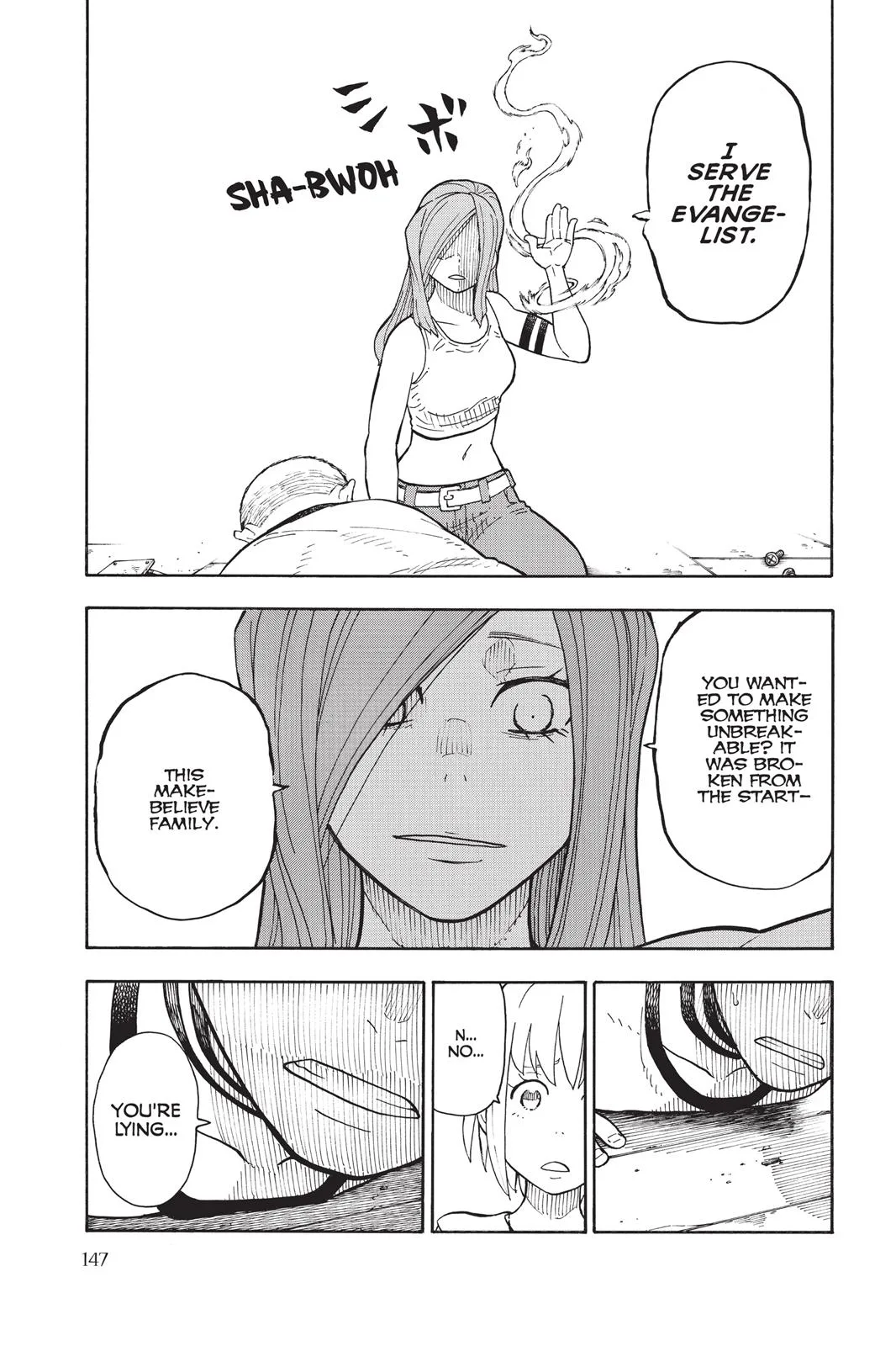 Fire Force - Chapter 58 - Page 13
