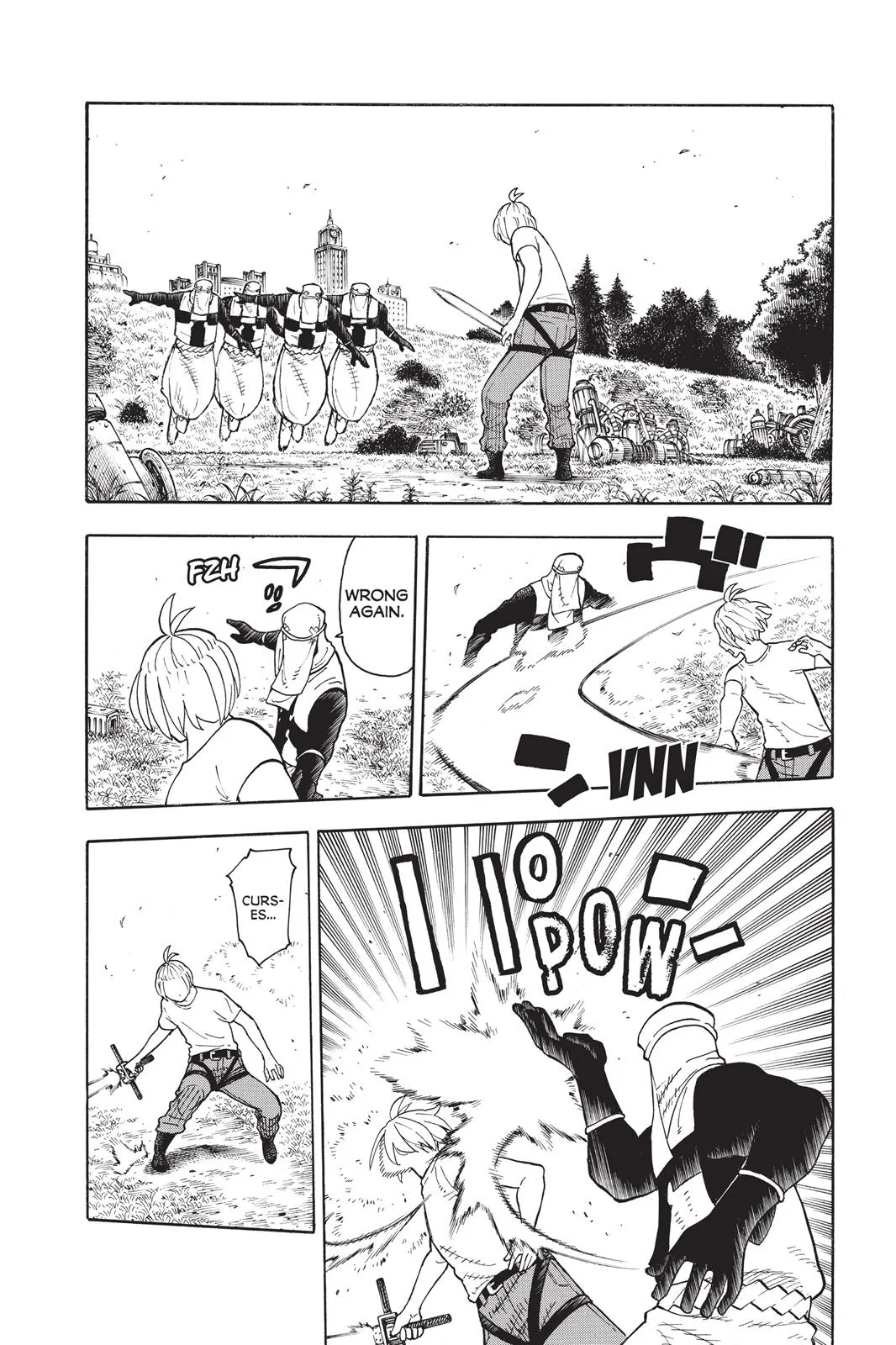 Fire Force - Chapter 58 - Page 15