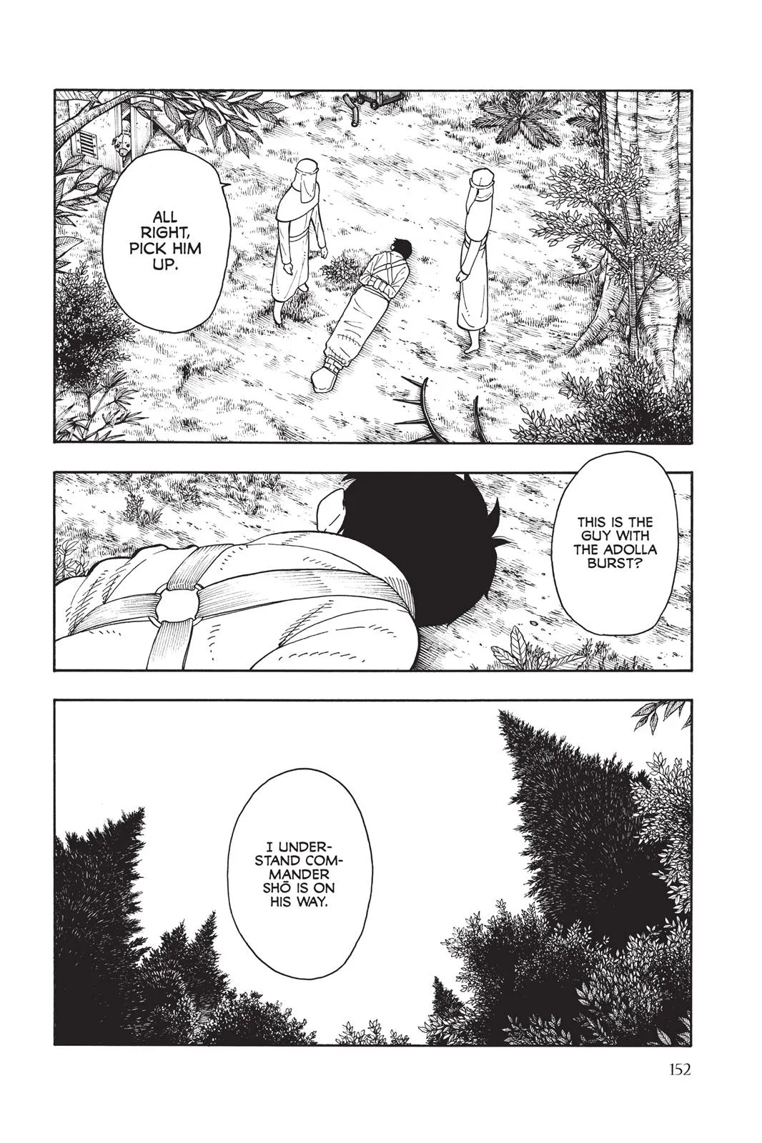 Fire Force - Chapter 58 - Page 18