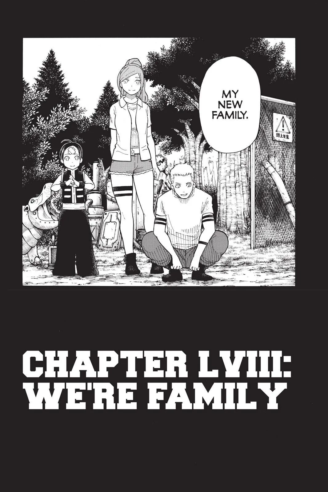 Fire Force - Chapter 58 - Page 2