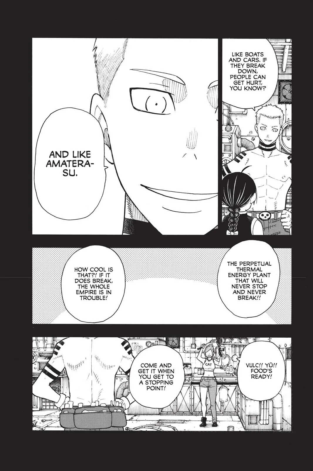 Fire Force - Chapter 58 - Page 5
