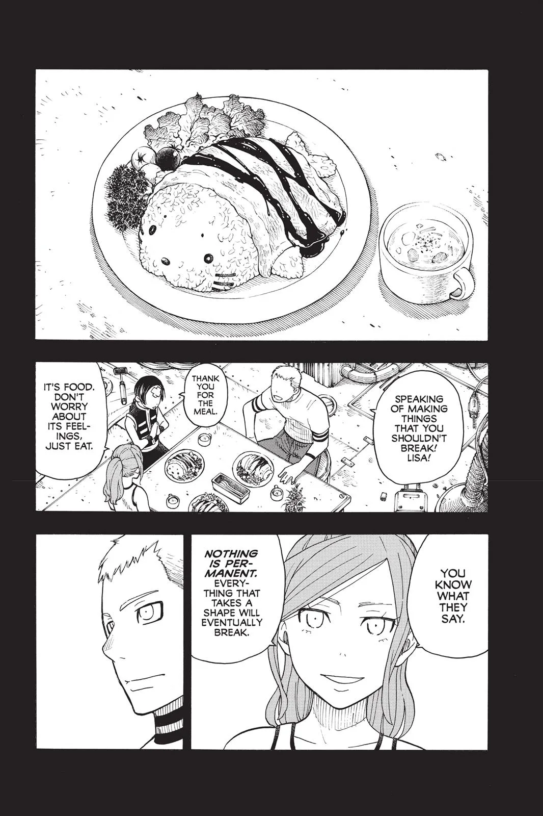 Fire Force - Chapter 58 - Page 6