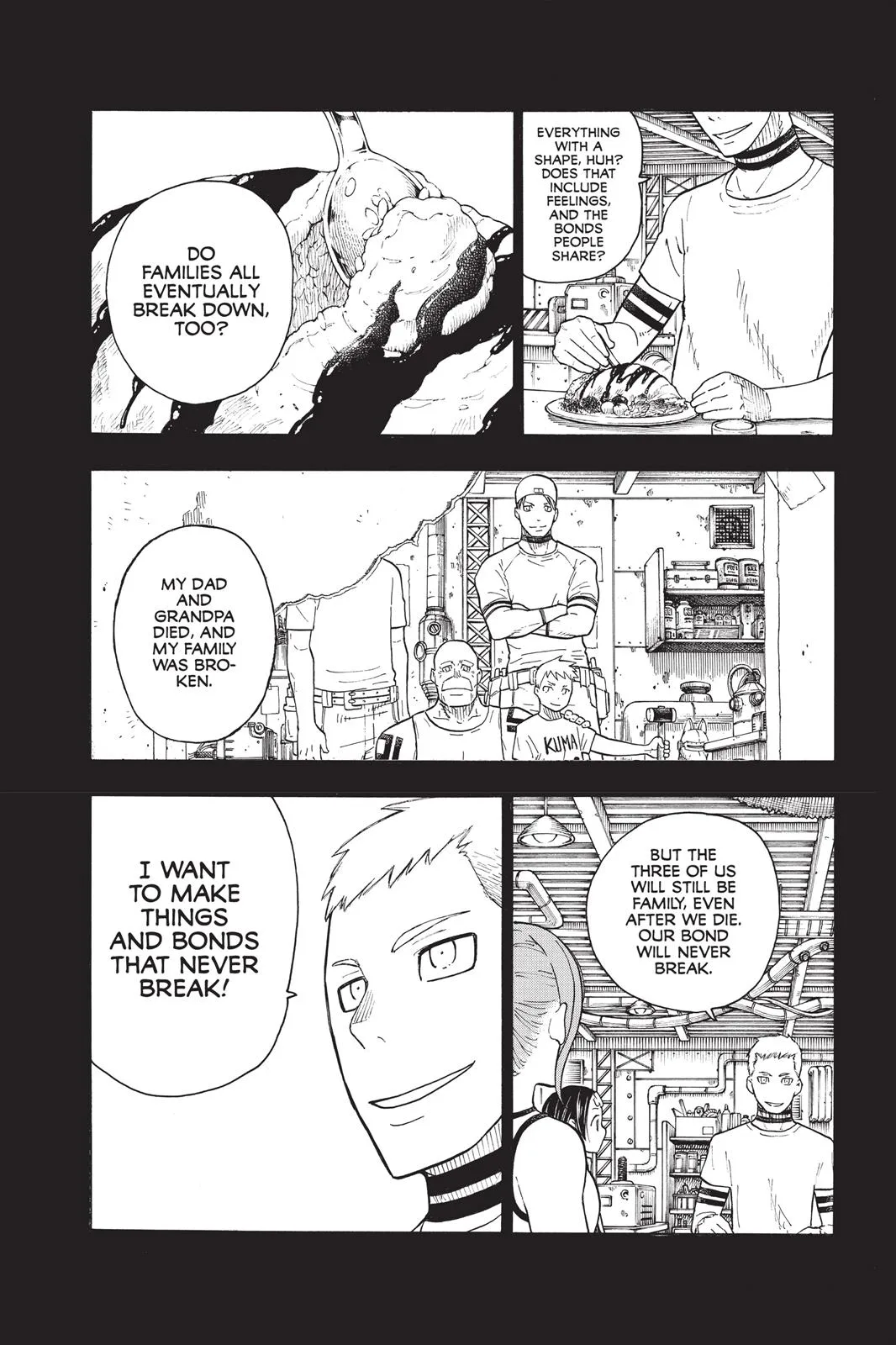 Fire Force - Chapter 58 - Page 7