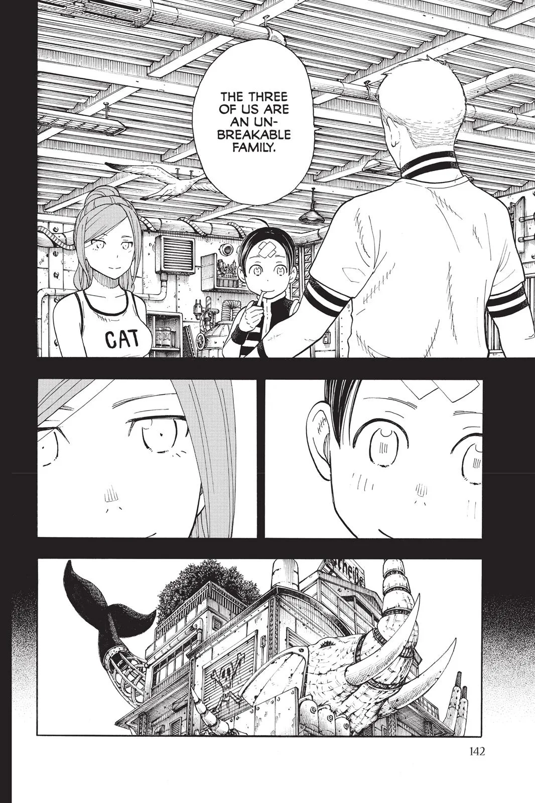 Fire Force - Chapter 58 - Page 8