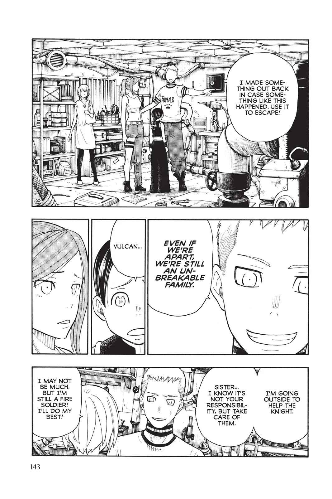 Fire Force - Chapter 58 - Page 9