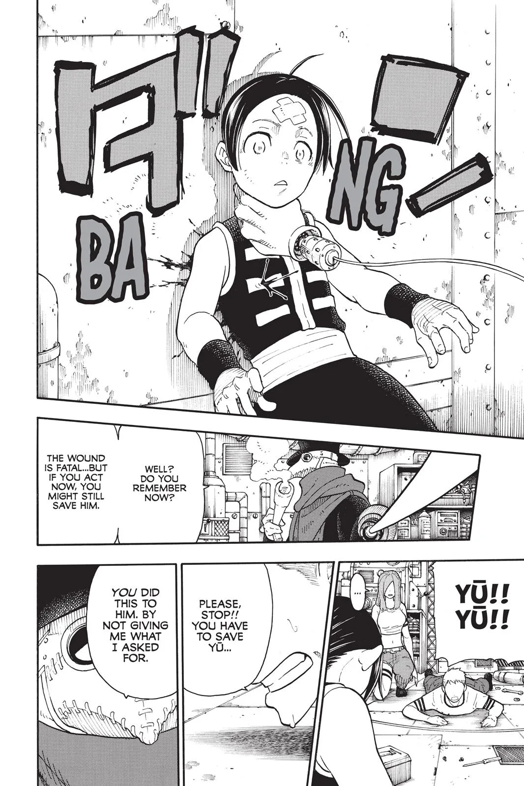 Fire Force - Chapter 59 - Page 10